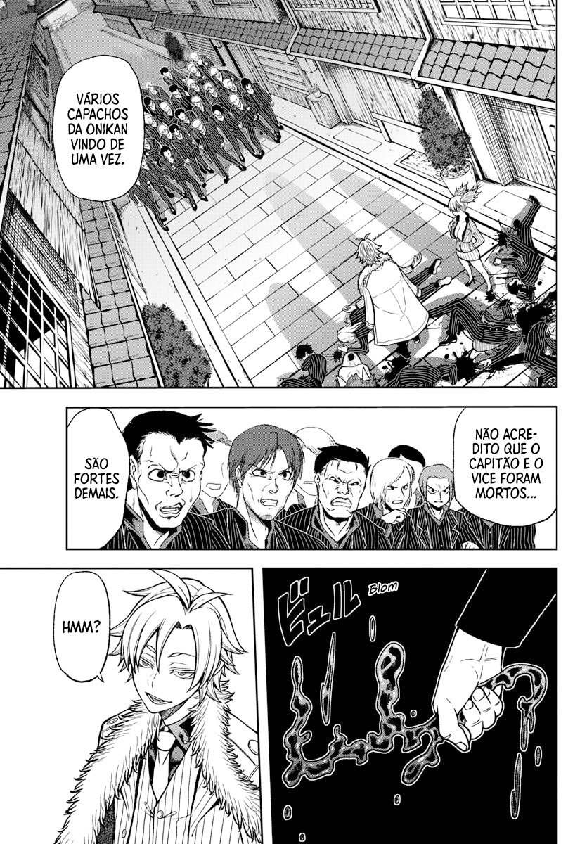 Read Tougen Anki Legend of the Cursed Blood PT Manga Online
