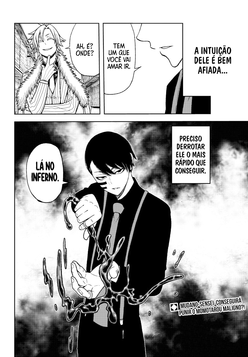 Read Tougen Anki Legend of the Cursed Blood PT Manga Online
