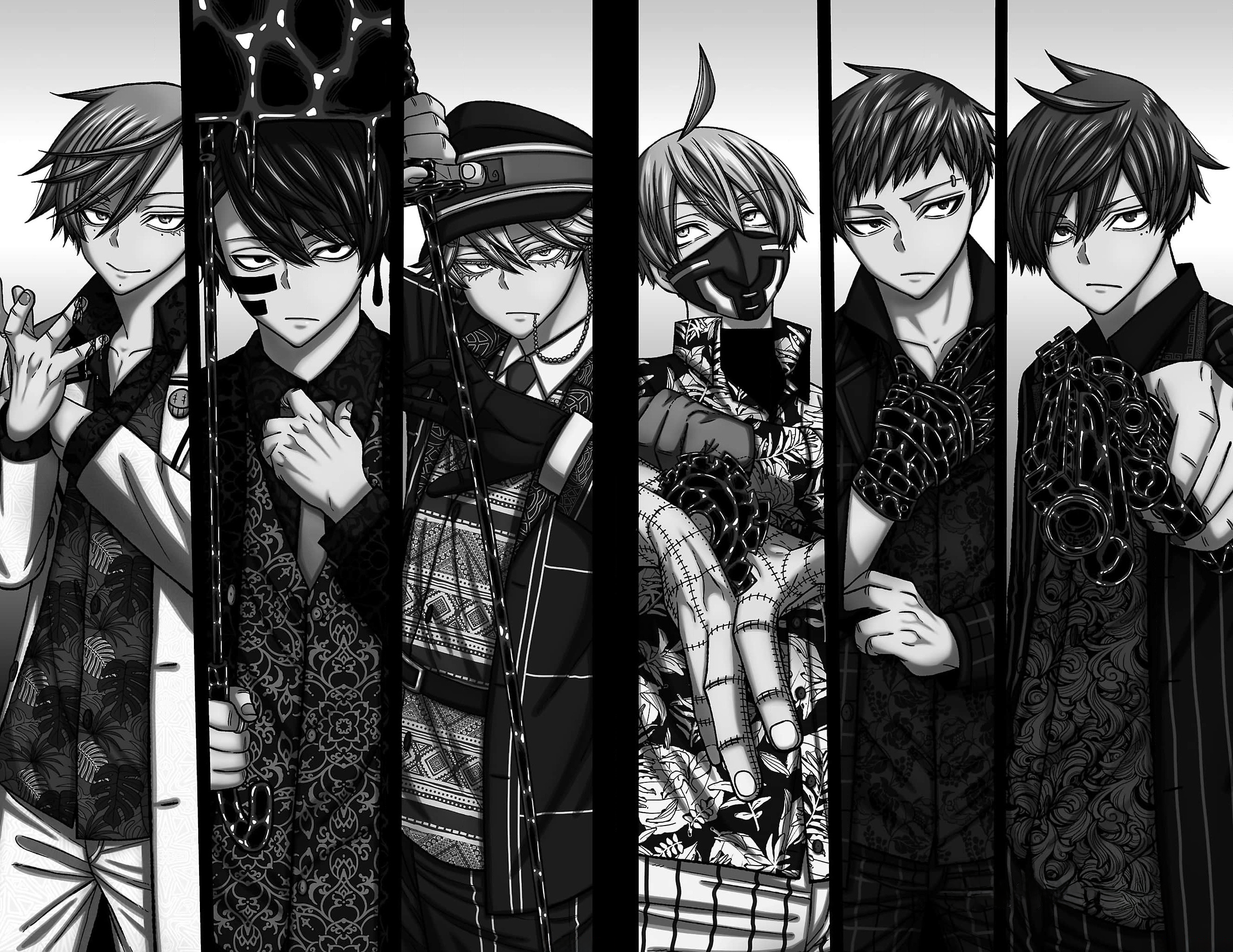 Read Tougen Anki Legend of the Cursed Blood PT Manga Online