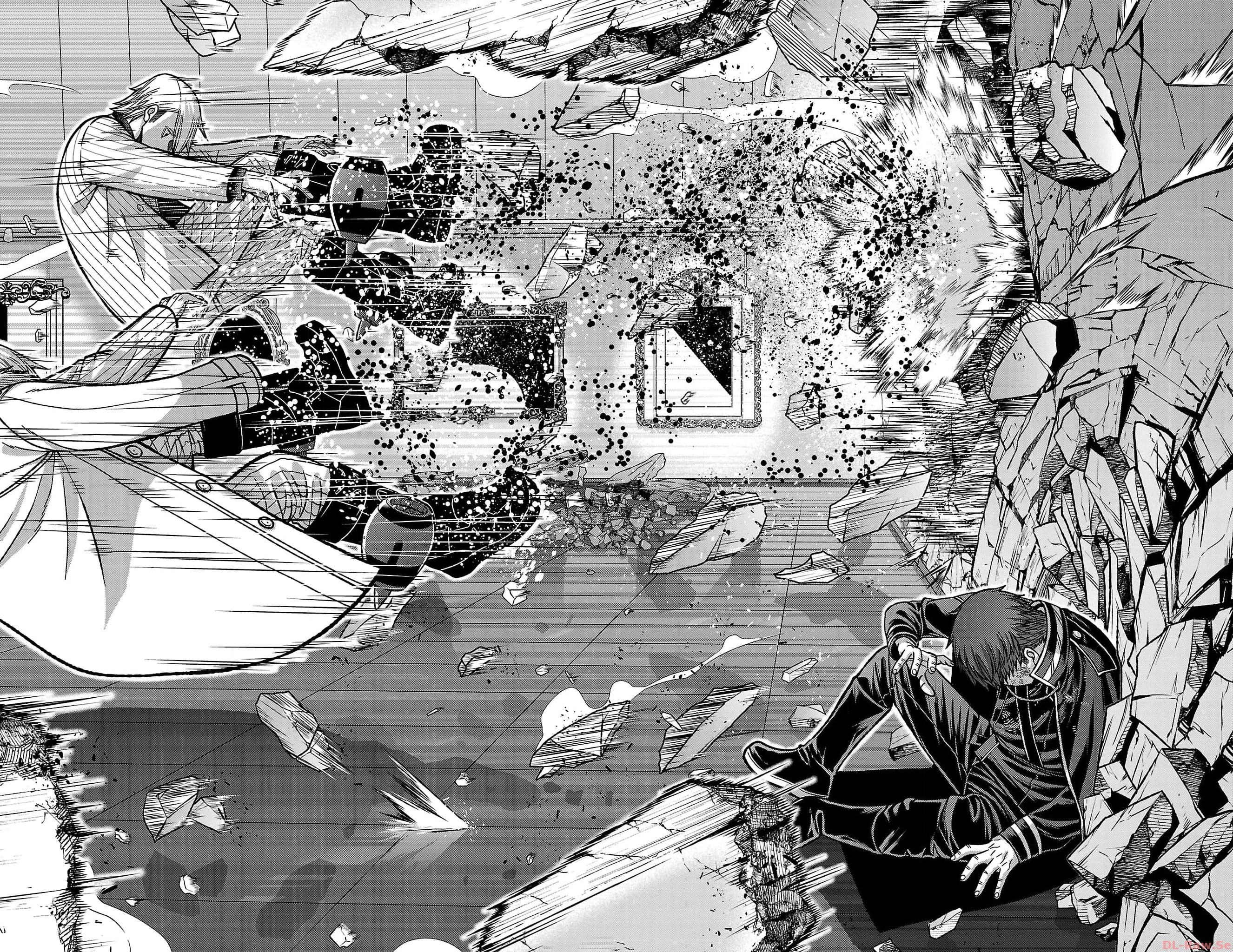 Read Tougen Anki Legend of the Cursed Blood PT Manga Online