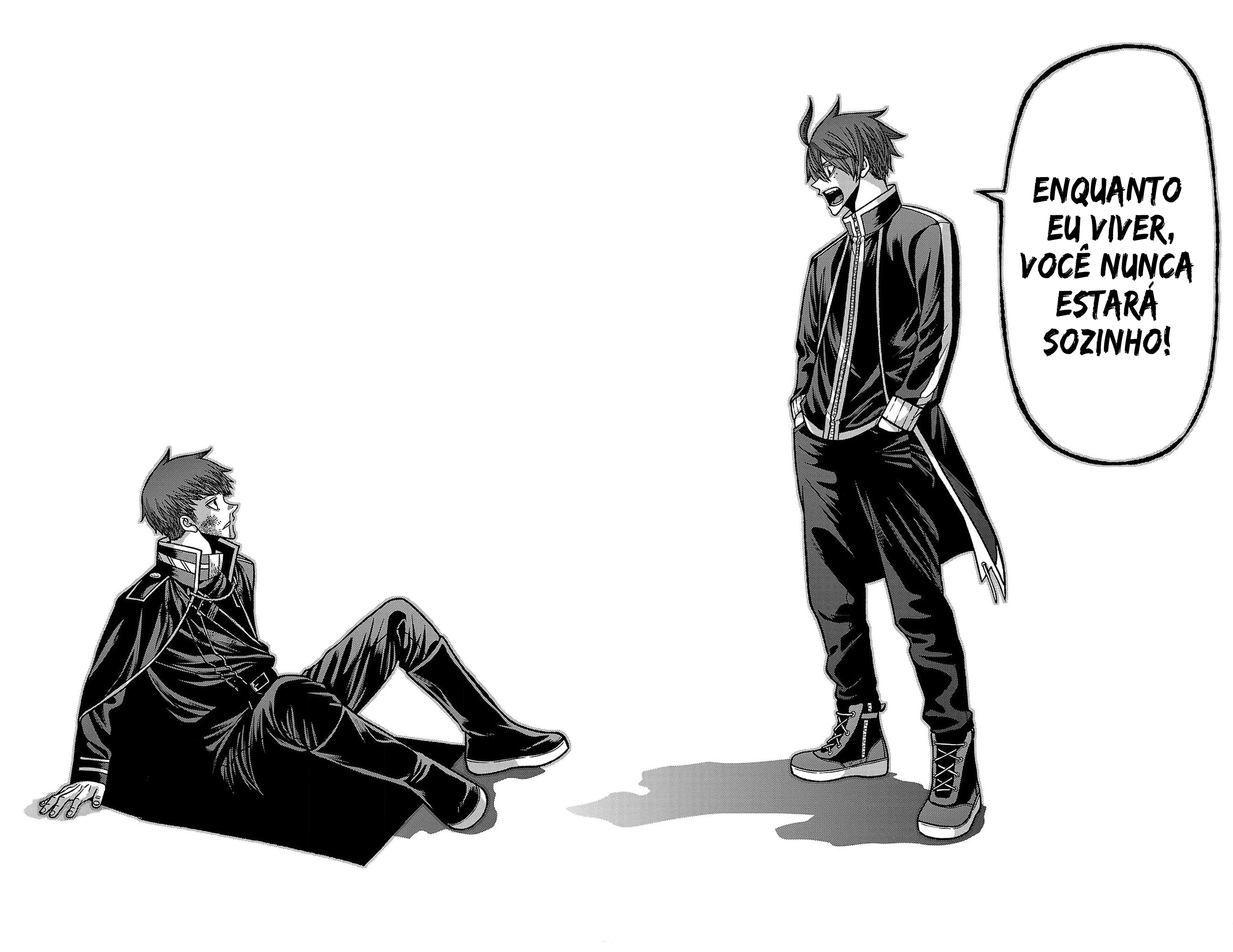 Read Tougen Anki Legend of the Cursed Blood PT Manga Online