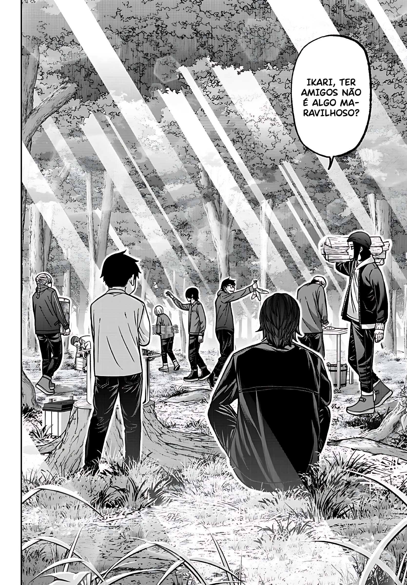 Read Tougen Anki Legend of the Cursed Blood PT Manga Online