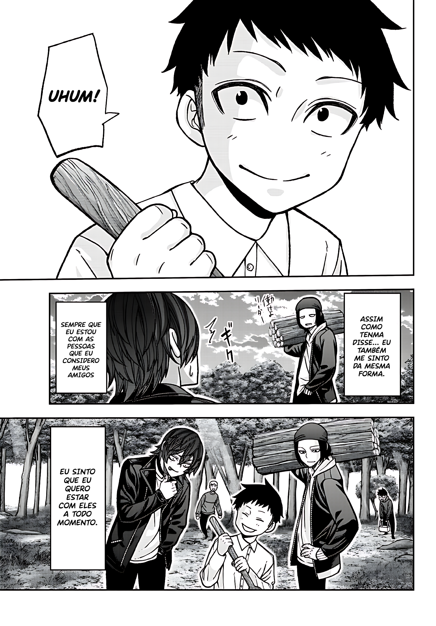 Read Tougen Anki Legend of the Cursed Blood PT Manga Online