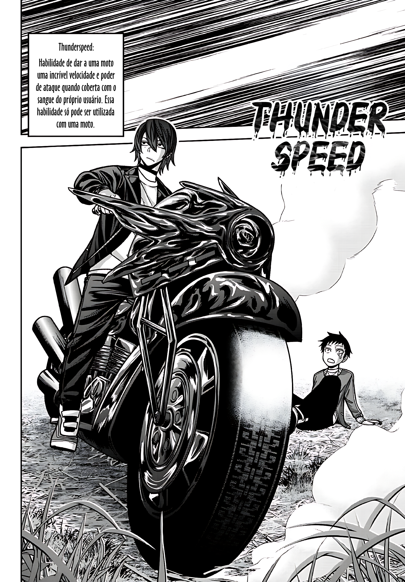 Read Tougen Anki Legend of the Cursed Blood PT Manga Online