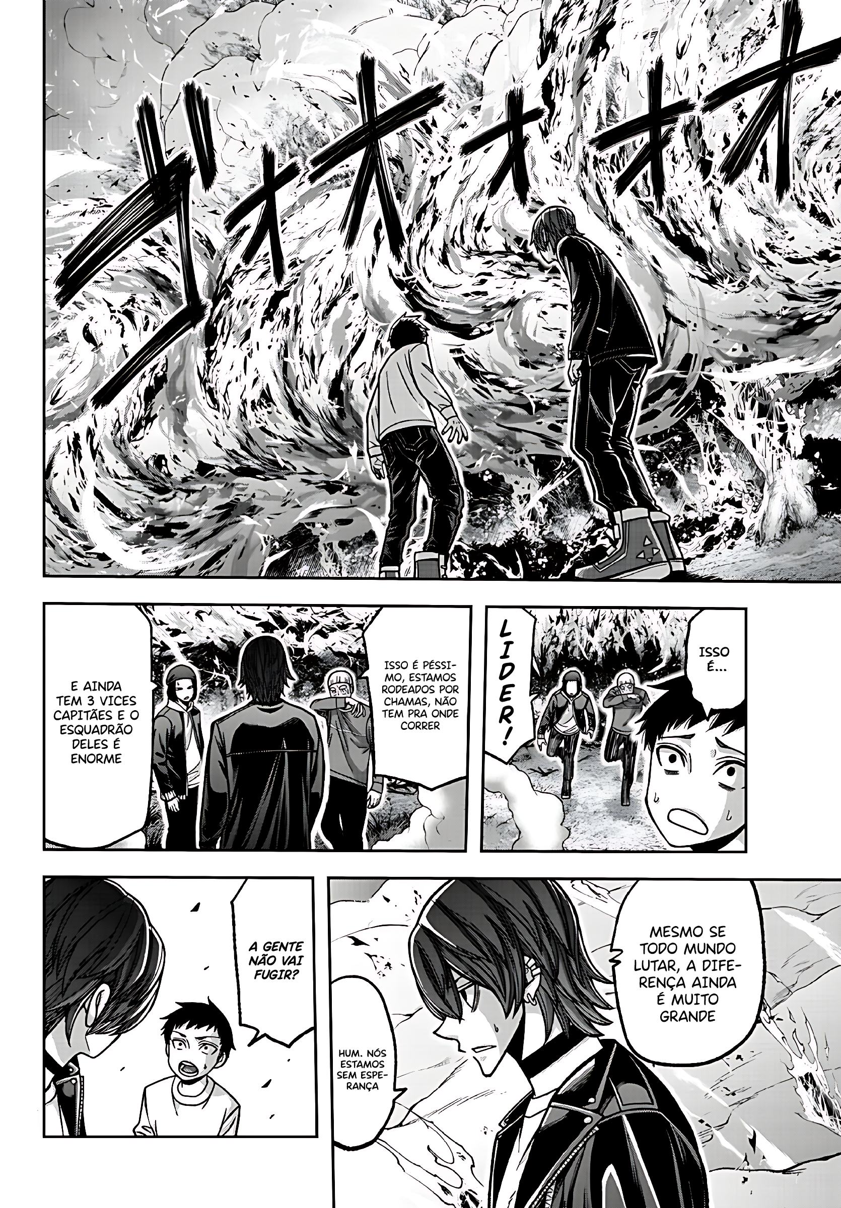 Read Tougen Anki Legend of the Cursed Blood PT Manga Online