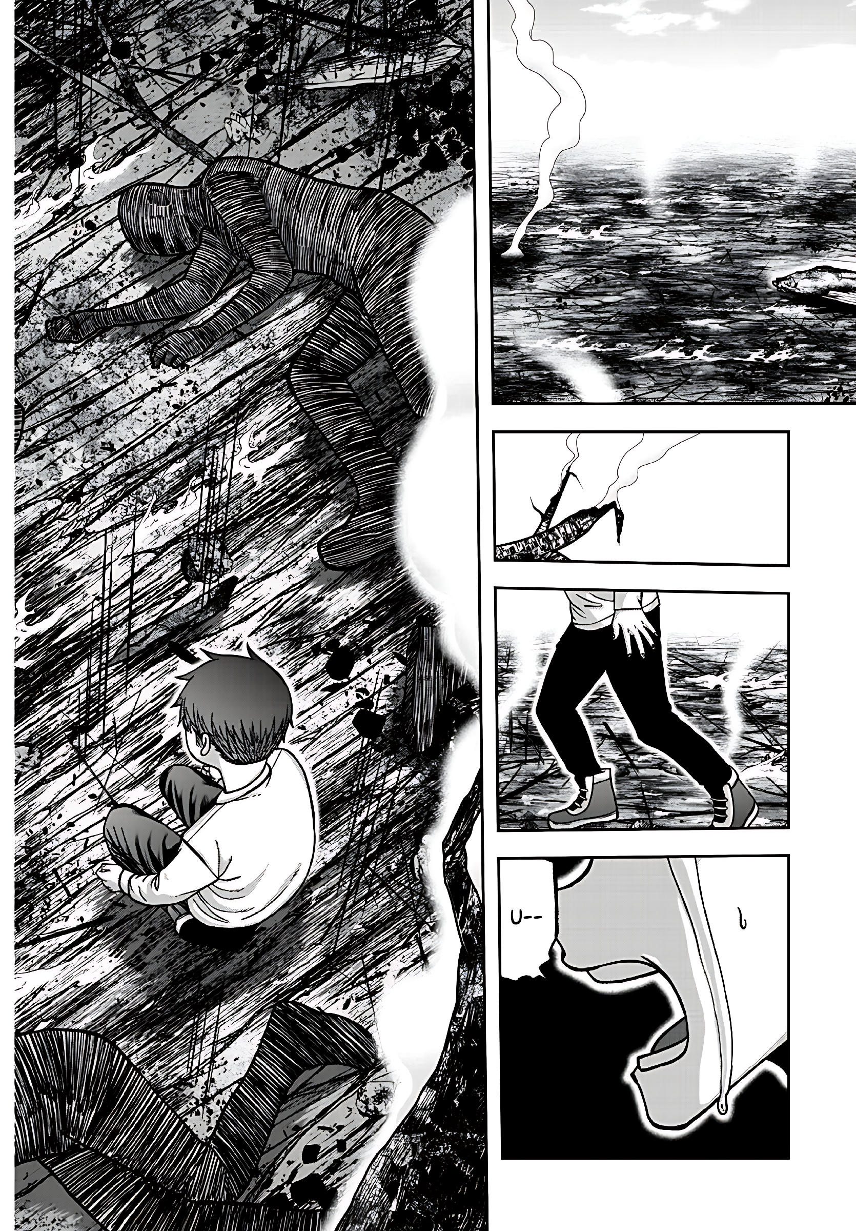 Read Tougen Anki Legend of the Cursed Blood PT Manga Online