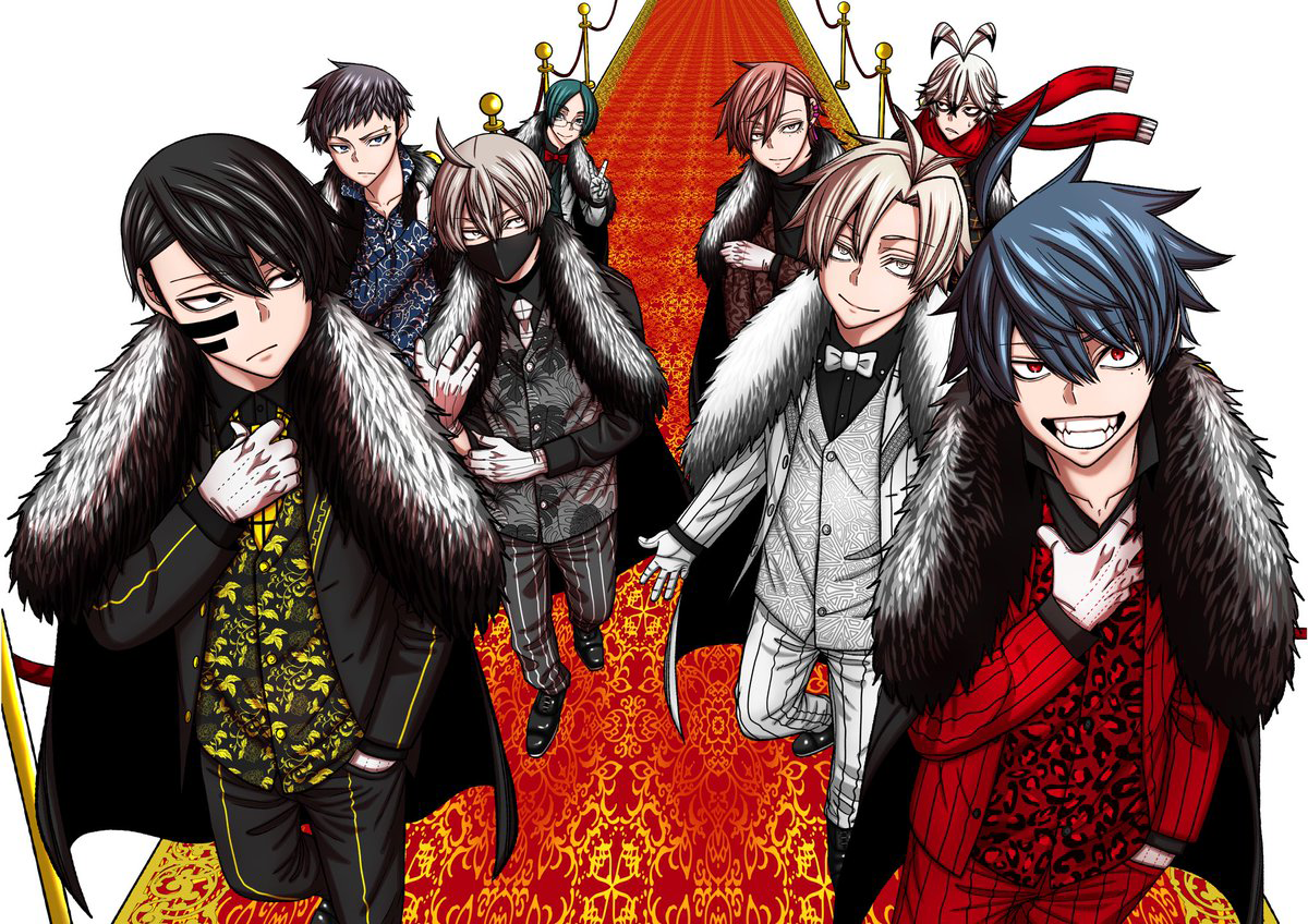 Read Tougen Anki Legend of the Cursed Blood PT Manga Online