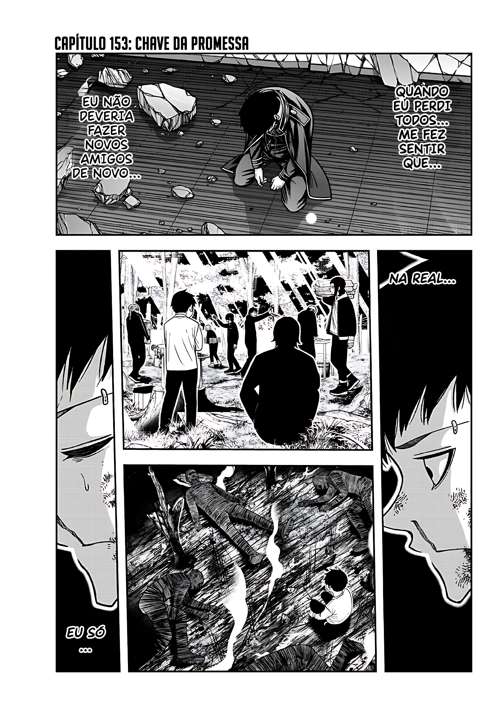 Read Tougen Anki Legend of the Cursed Blood PT Manga Online