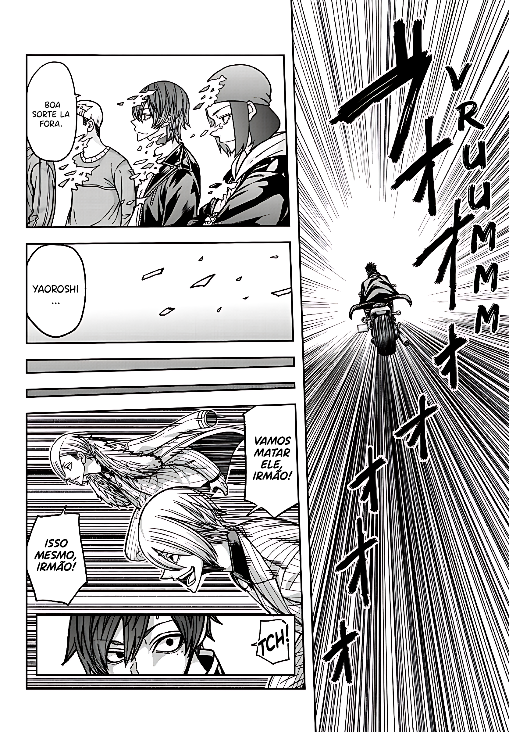 Read Tougen Anki Legend of the Cursed Blood PT Manga Online