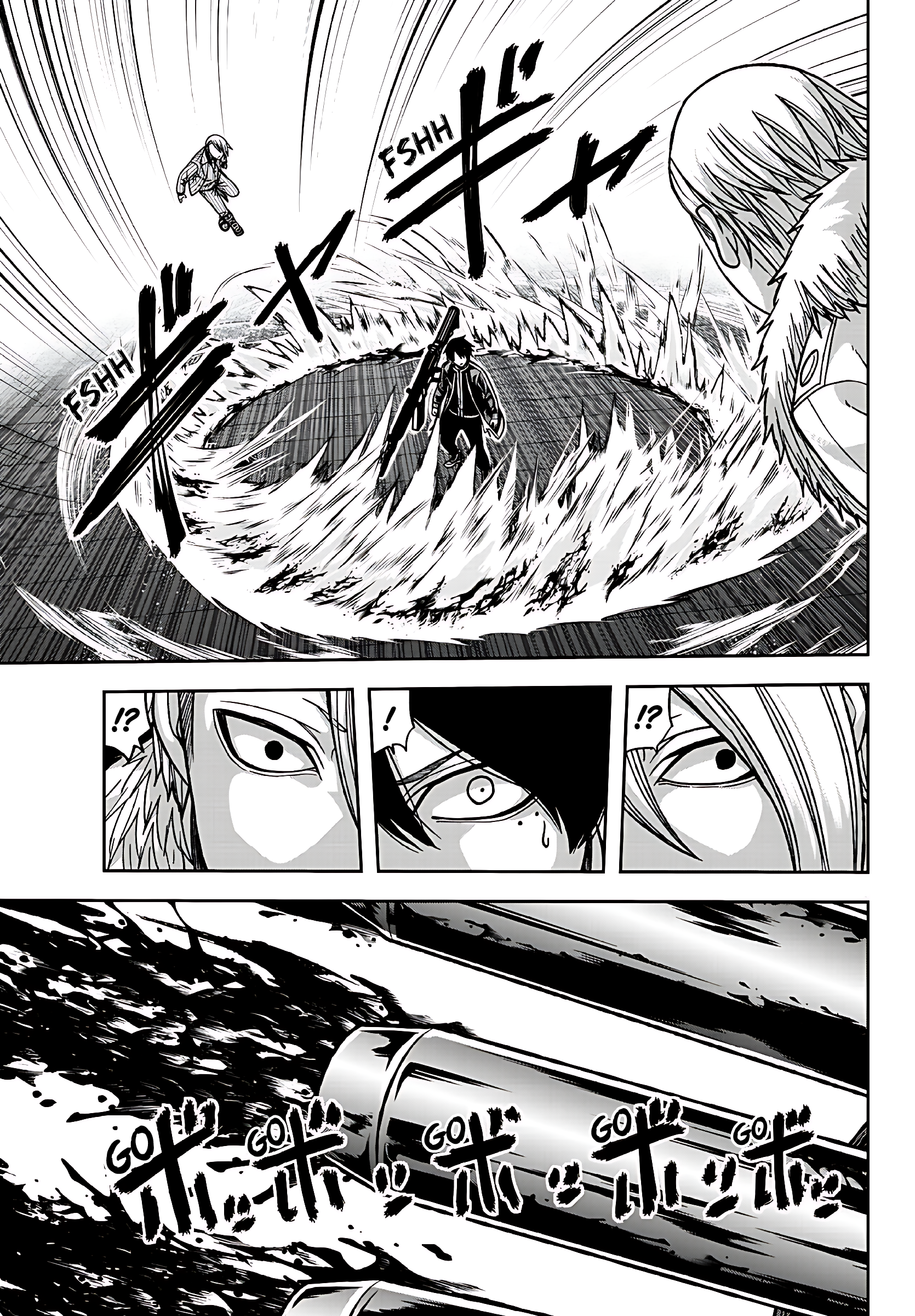 Read Tougen Anki Legend of the Cursed Blood PT Manga Online