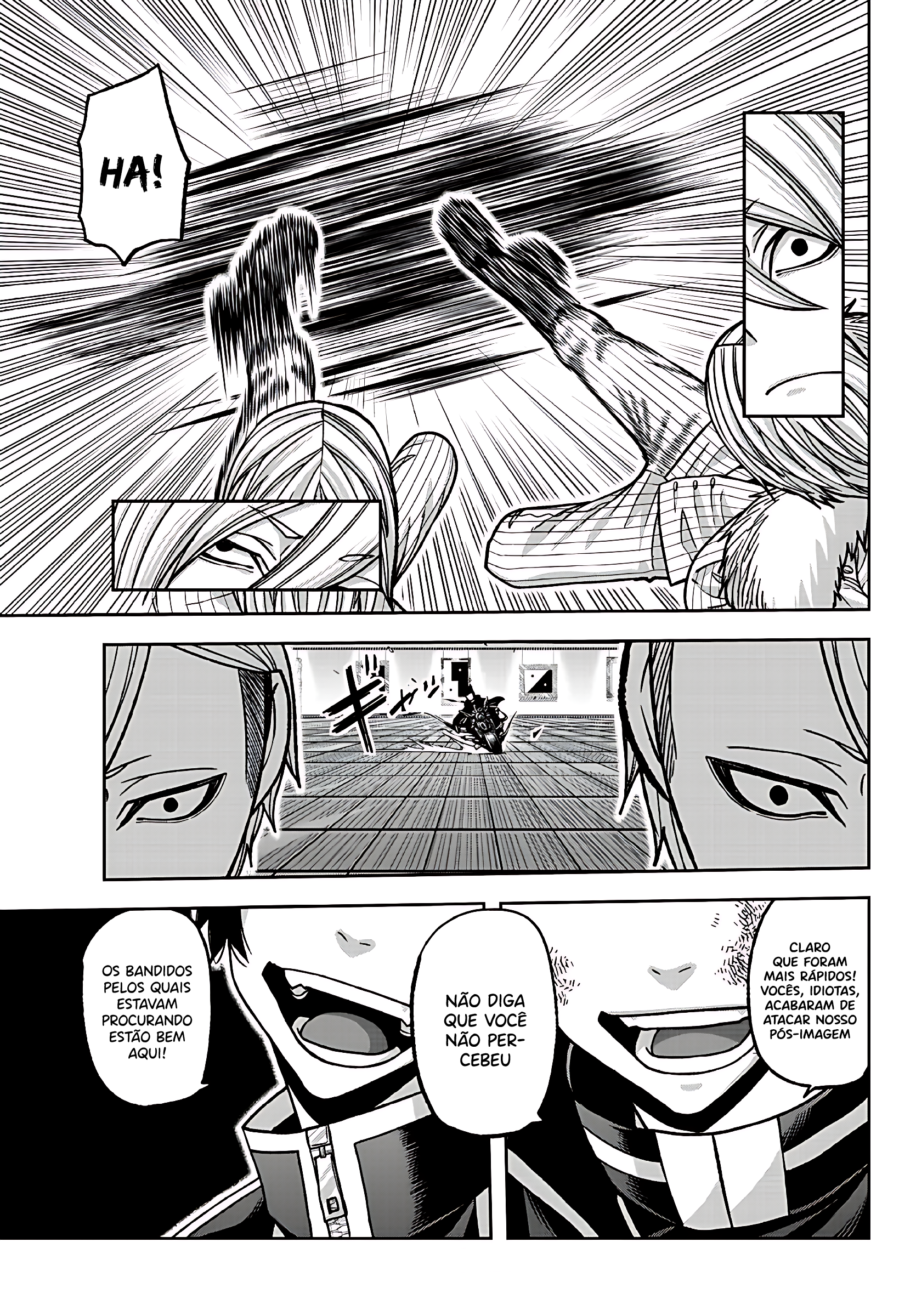 Read Tougen Anki Legend of the Cursed Blood PT Manga Online
