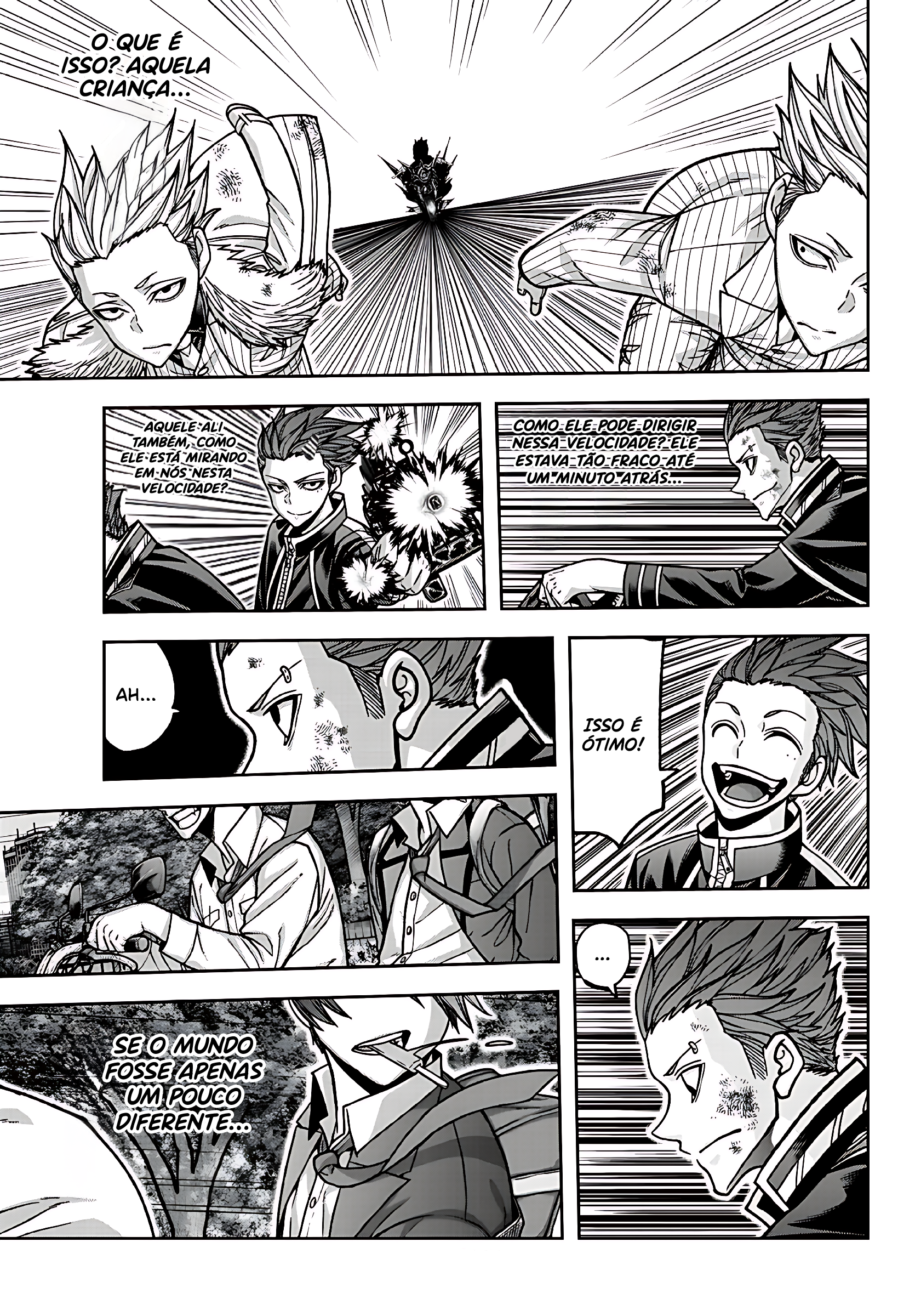 Read Tougen Anki Legend of the Cursed Blood PT Manga Online