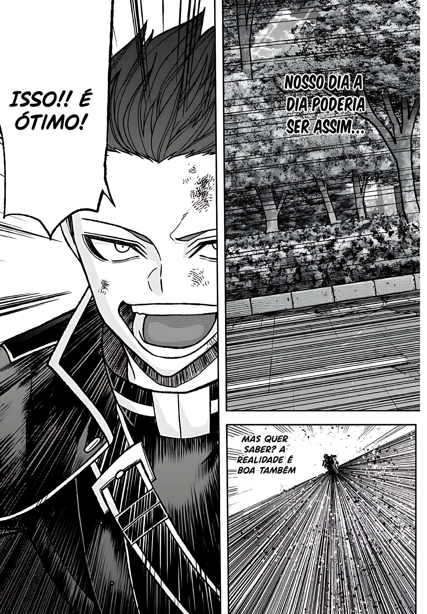 Read Tougen Anki Legend of the Cursed Blood PT Manga Online