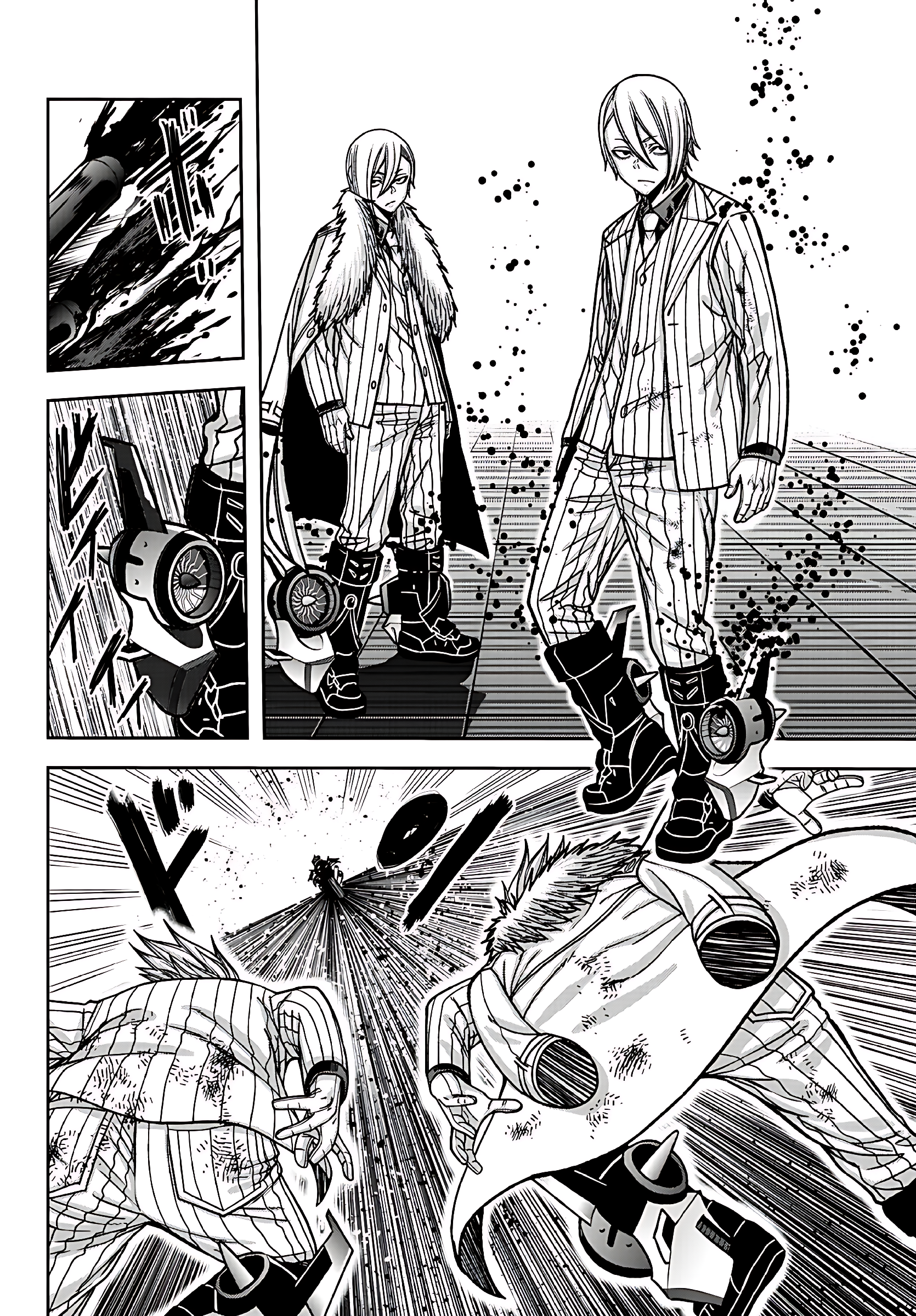 Read Tougen Anki Legend of the Cursed Blood PT Manga Online