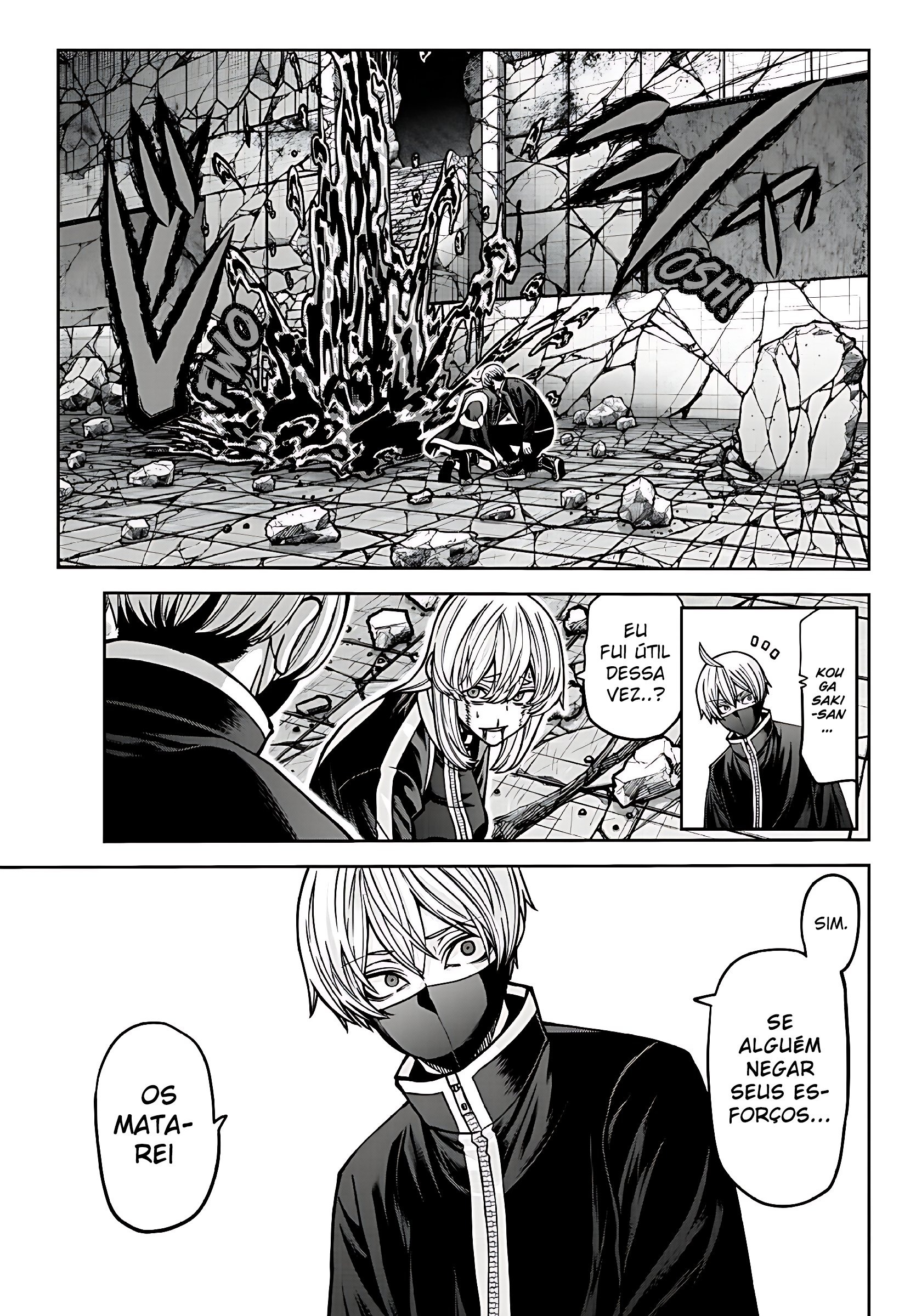 Read Tougen Anki Legend of the Cursed Blood PT Manga Online