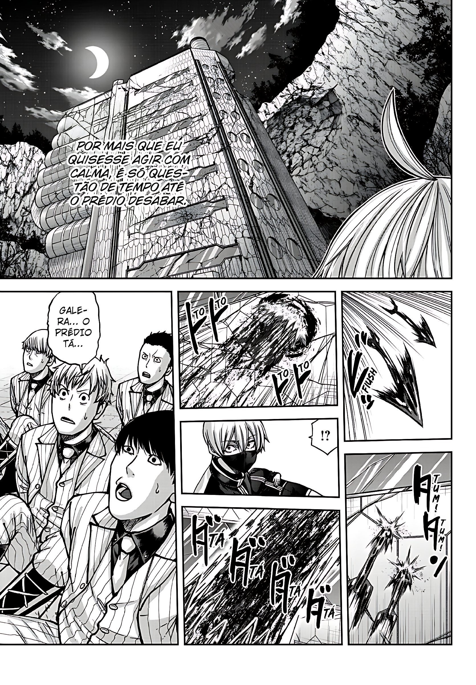 Read Tougen Anki Legend of the Cursed Blood PT Manga Online