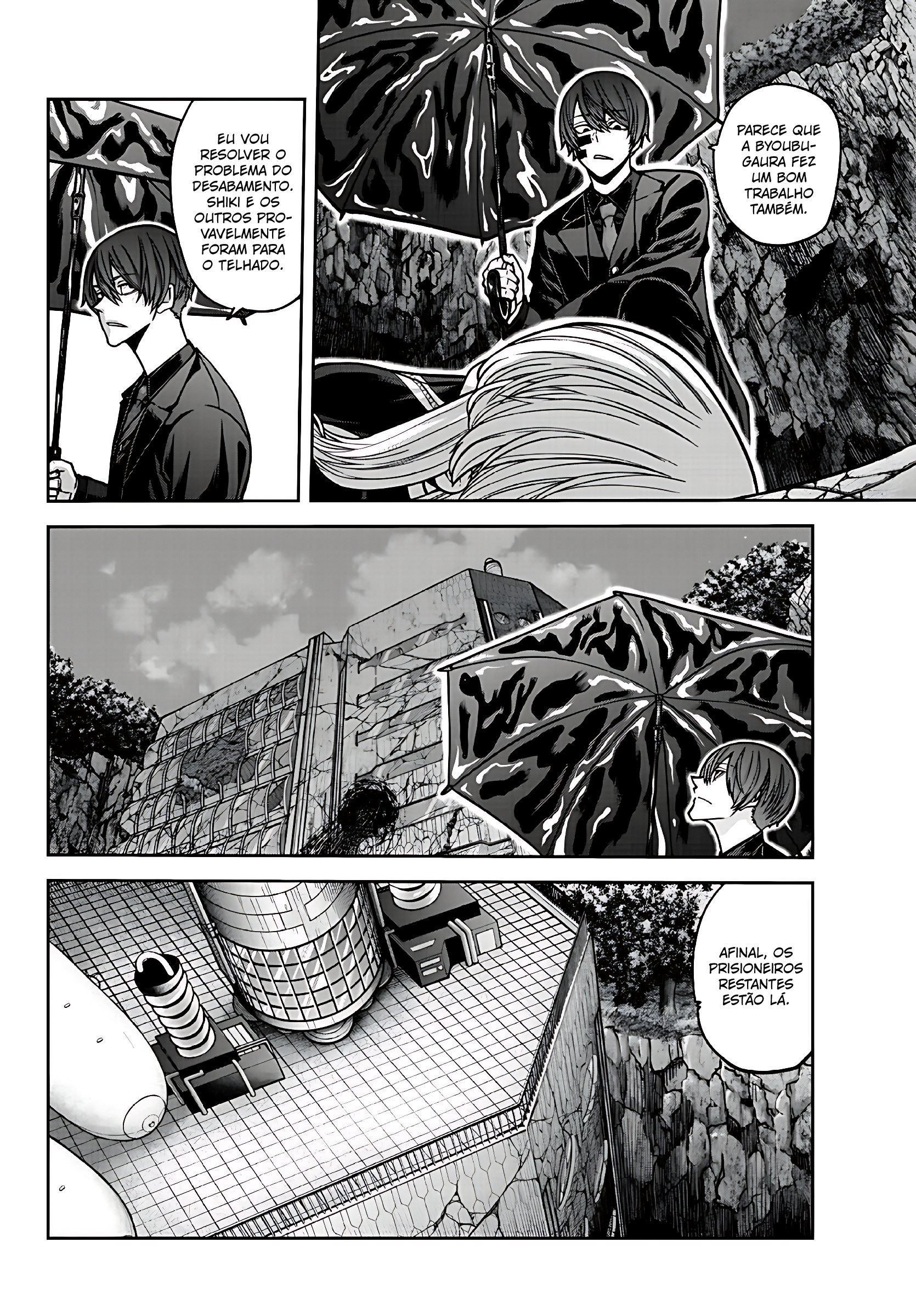 Read Tougen Anki Legend of the Cursed Blood PT Manga Online