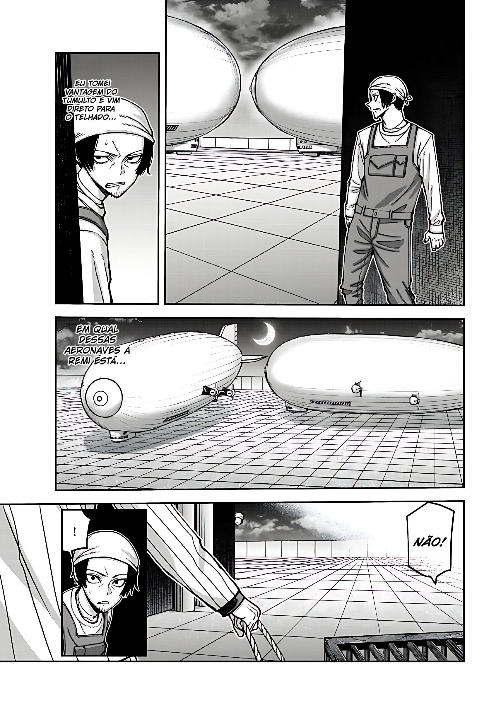 Read Tougen Anki Legend of the Cursed Blood PT Manga Online