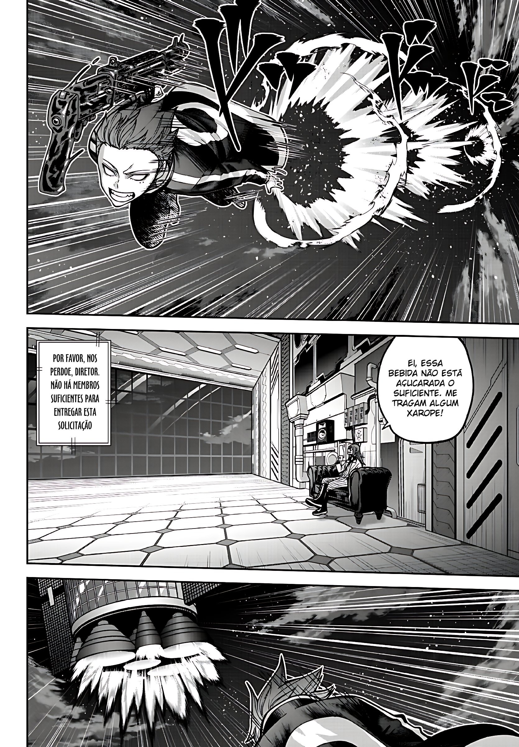 Read Tougen Anki Legend of the Cursed Blood PT Manga Online