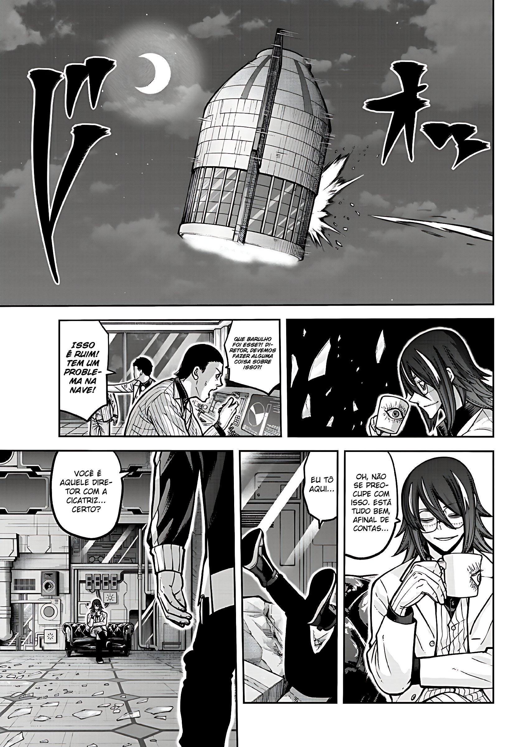 Read Tougen Anki Legend of the Cursed Blood PT Manga Online