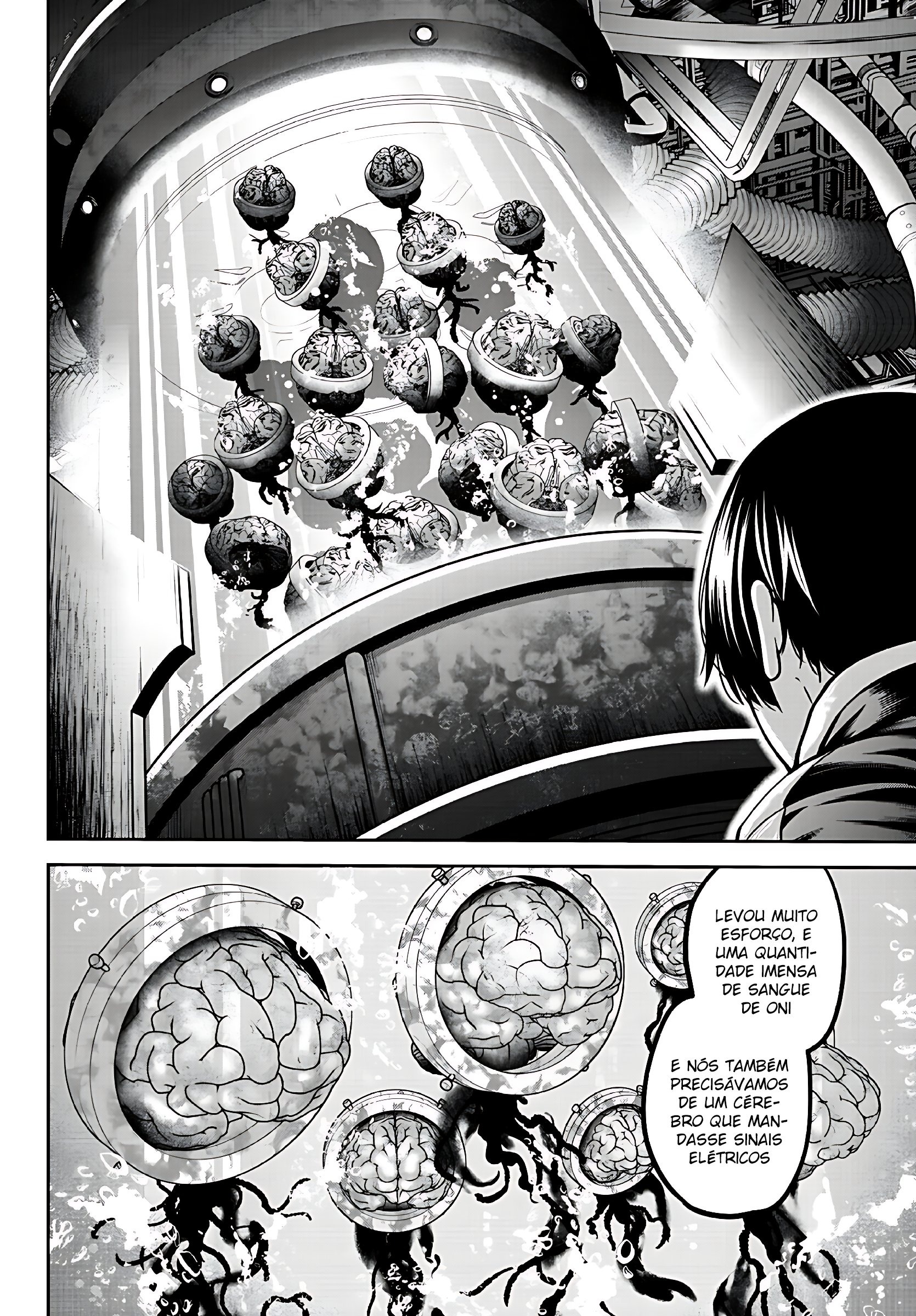 Read Tougen Anki Legend of the Cursed Blood PT Manga Online