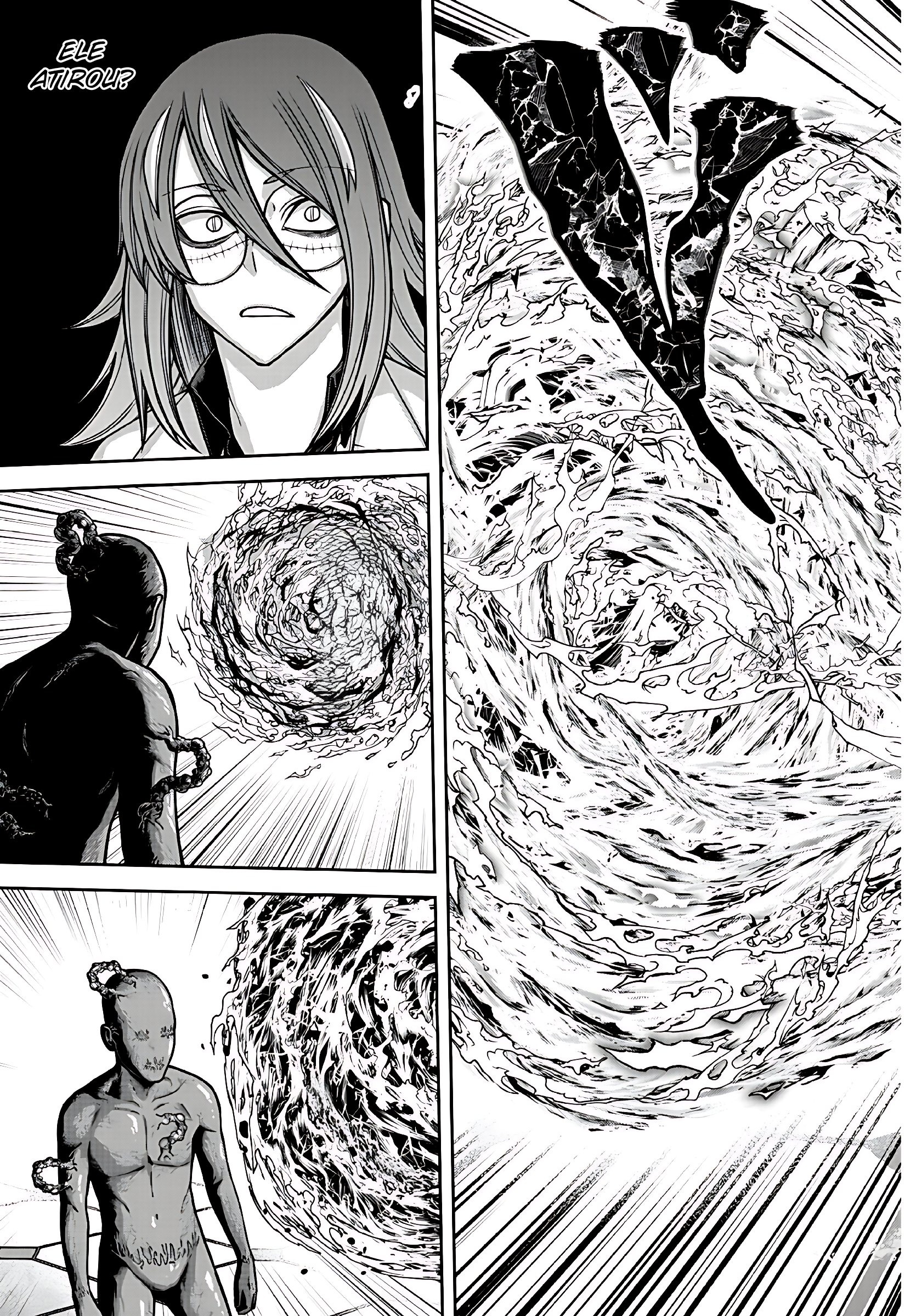 Read Tougen Anki Legend of the Cursed Blood PT Manga Online