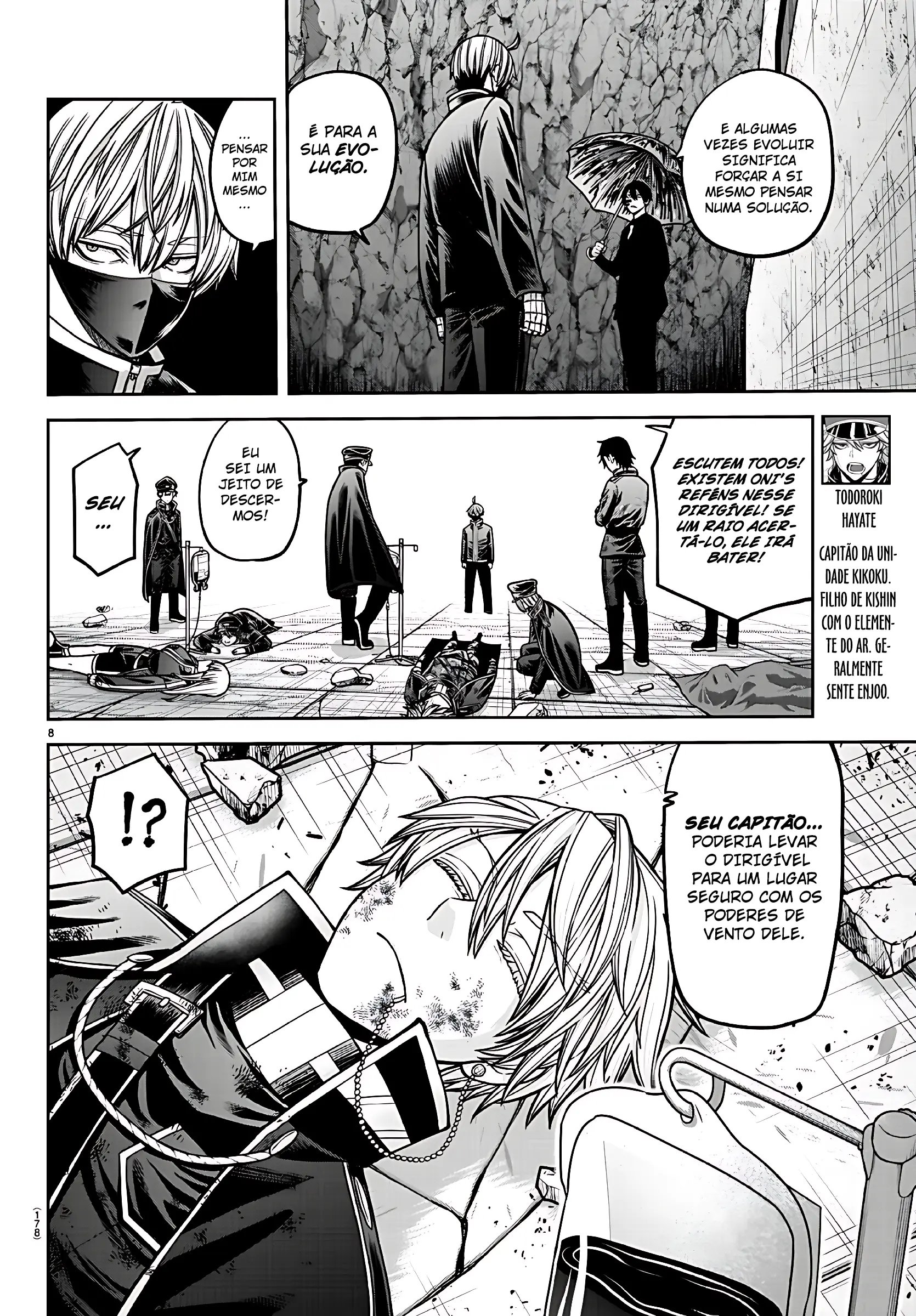 Read Tougen Anki Legend of the Cursed Blood PT Manga Online