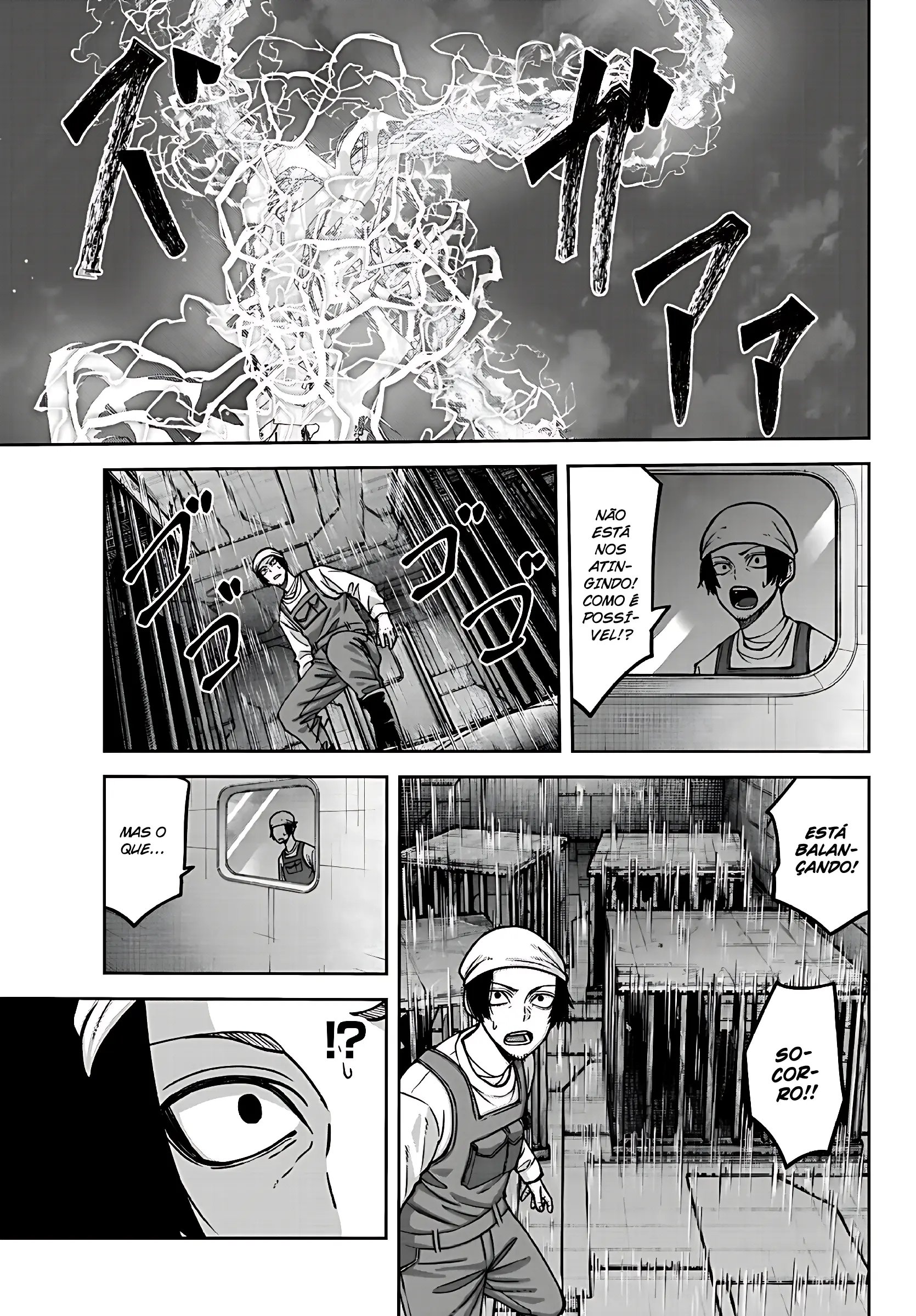 Read Tougen Anki Legend of the Cursed Blood PT Manga Online