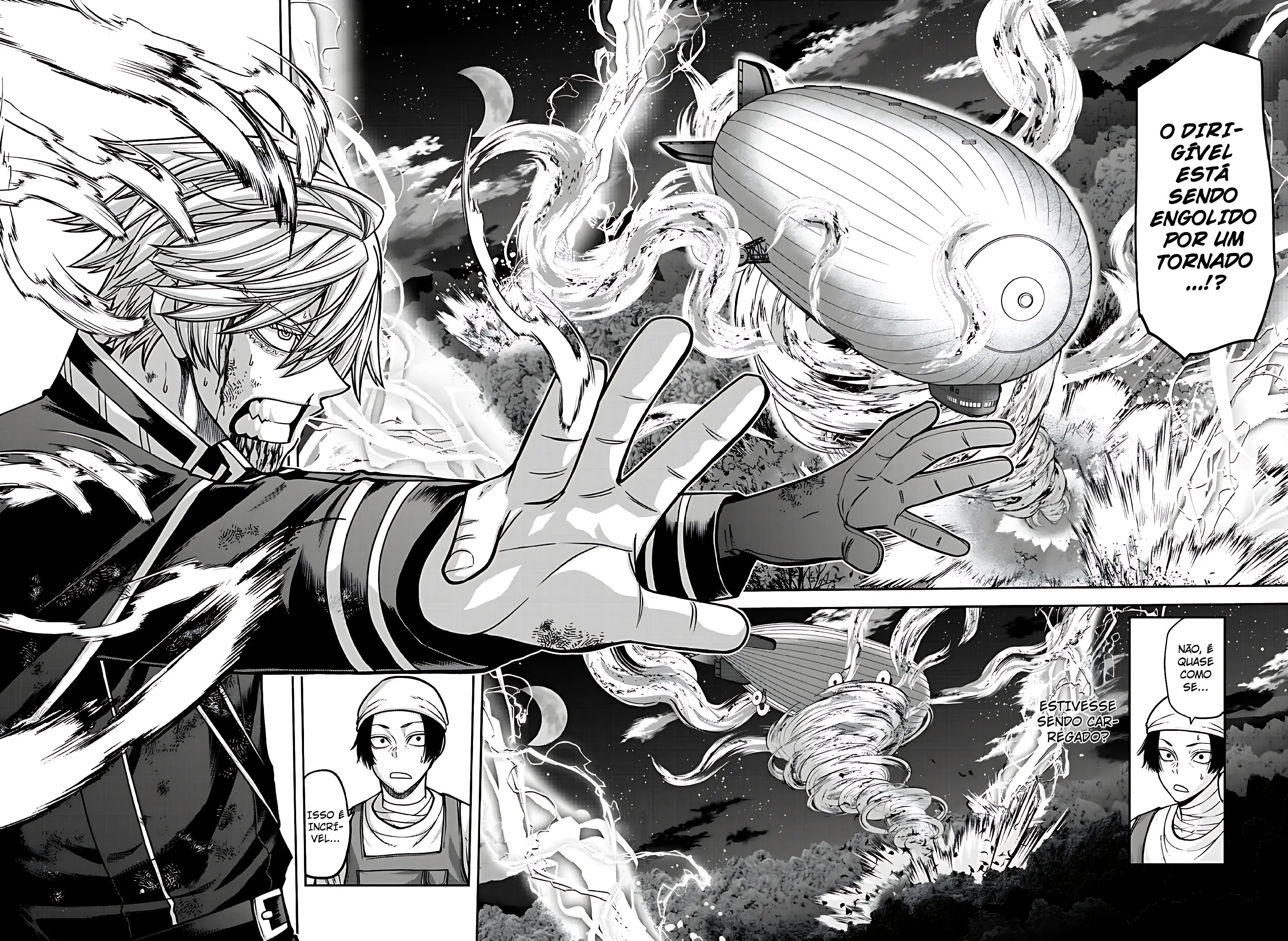 Read Tougen Anki Legend of the Cursed Blood PT Manga Online
