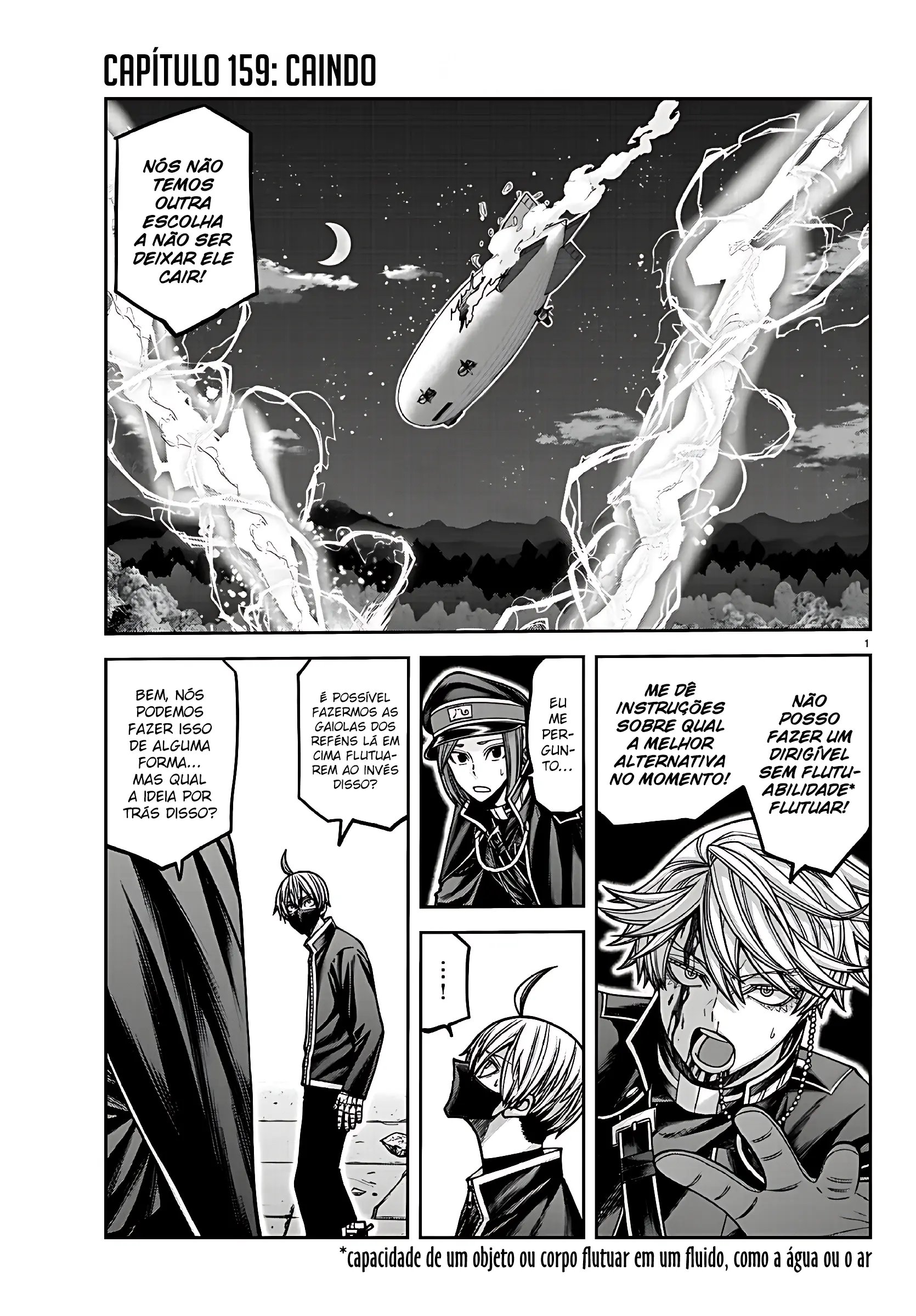 Read Tougen Anki Legend of the Cursed Blood PT Manga Online