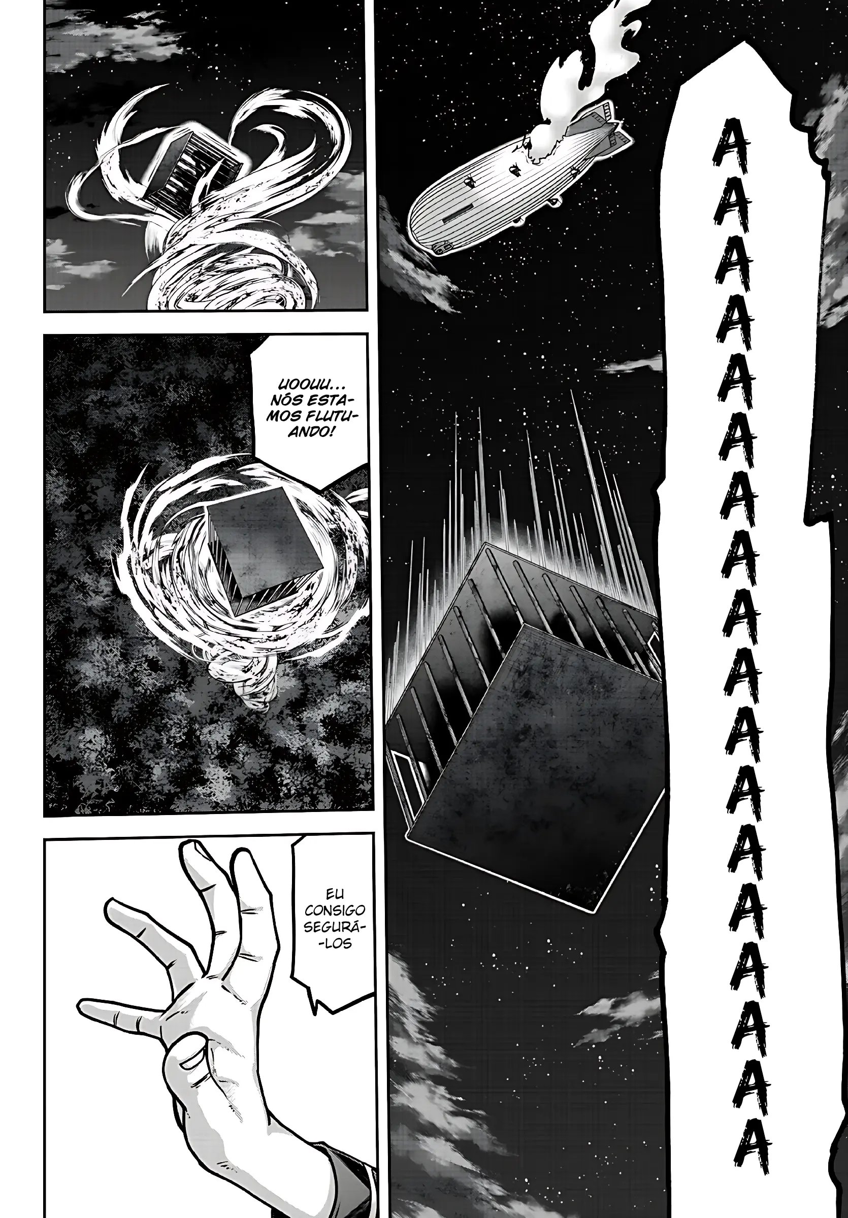 Read Tougen Anki Legend of the Cursed Blood PT Manga Online