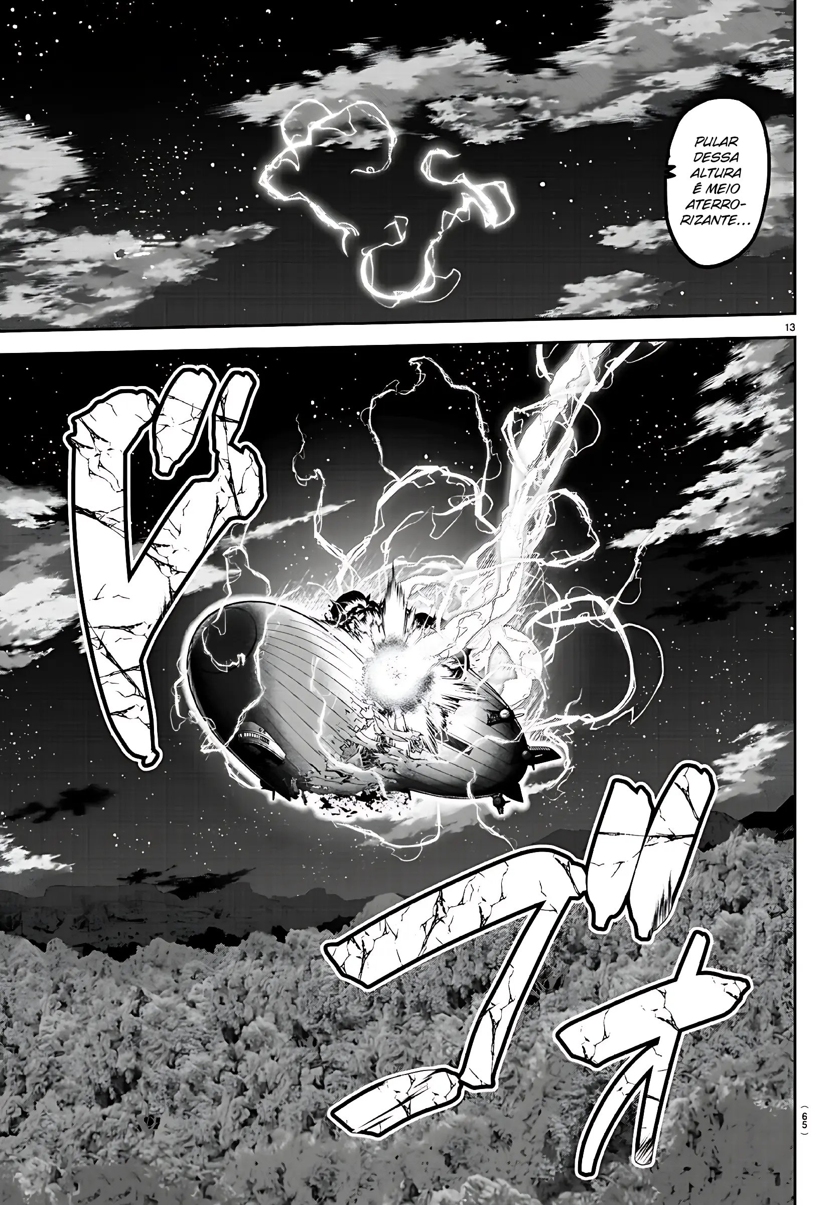 Read Tougen Anki Legend of the Cursed Blood PT Manga Online