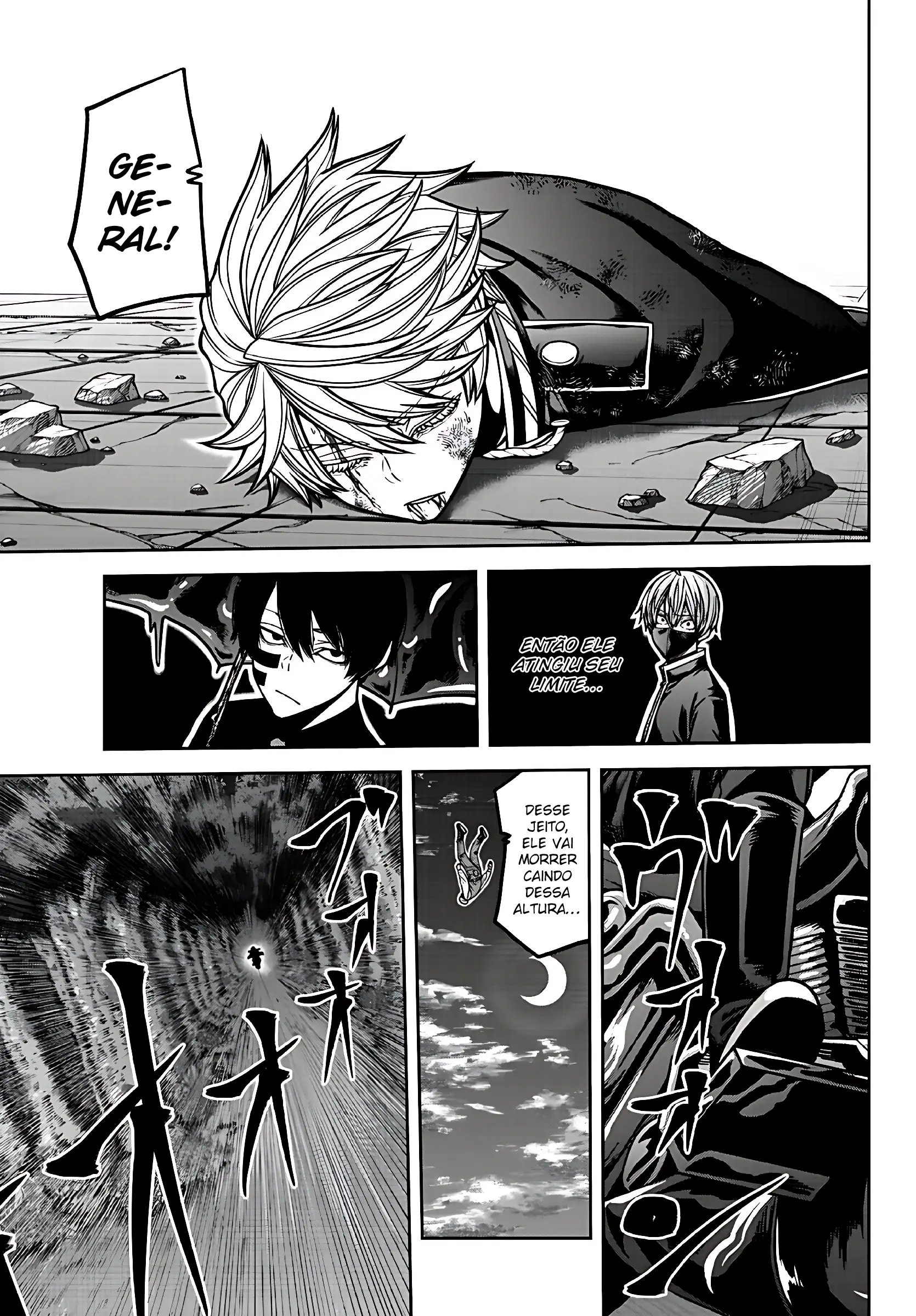Read Tougen Anki Legend of the Cursed Blood PT Manga Online