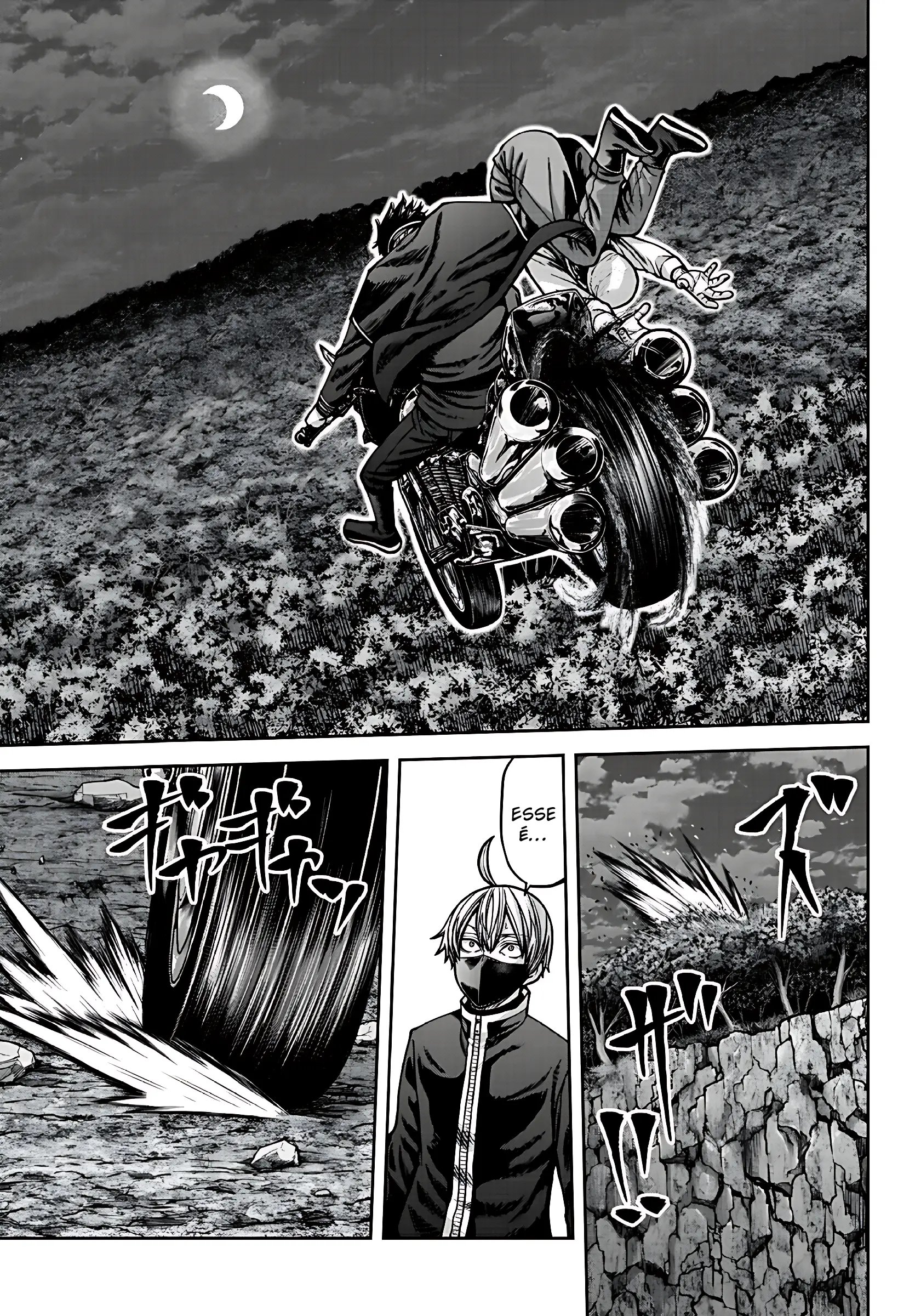 Read Tougen Anki Legend of the Cursed Blood PT Manga Online