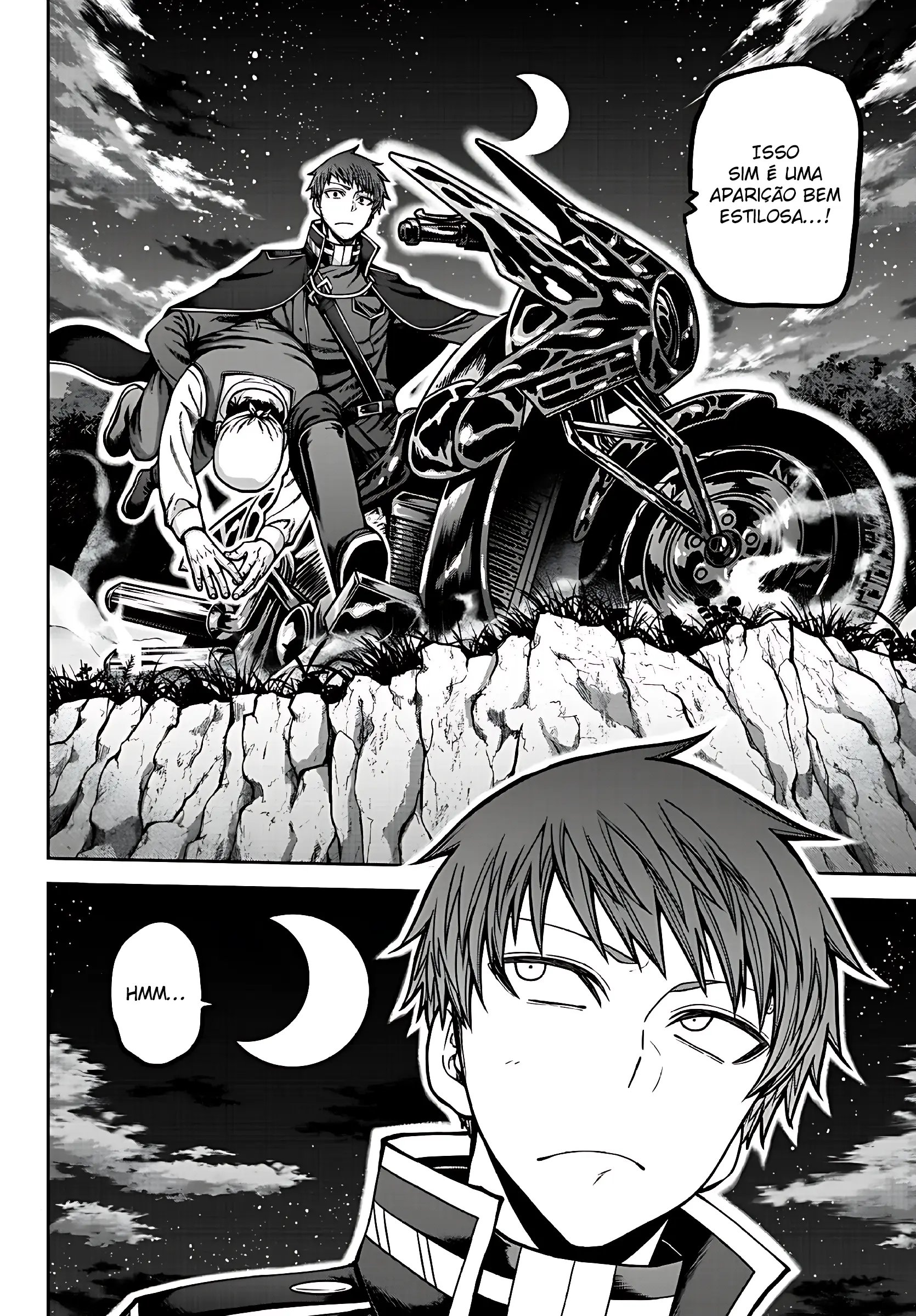 Read Tougen Anki Legend of the Cursed Blood PT Manga Online