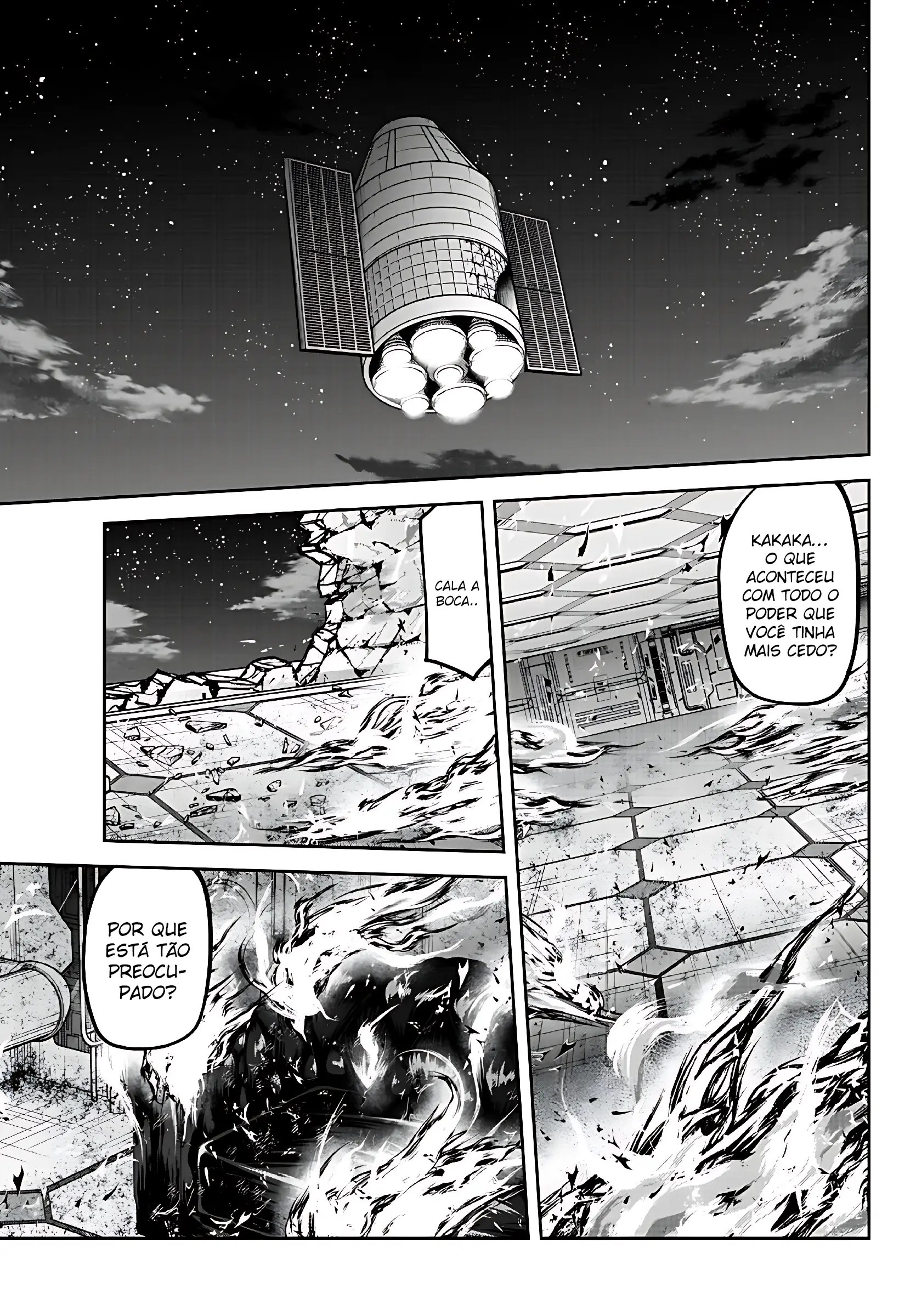 Read Tougen Anki Legend of the Cursed Blood PT Manga Online