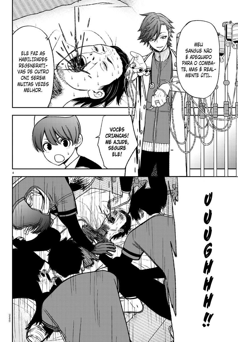 Read Tougen Anki Legend of the Cursed Blood PT Manga Online