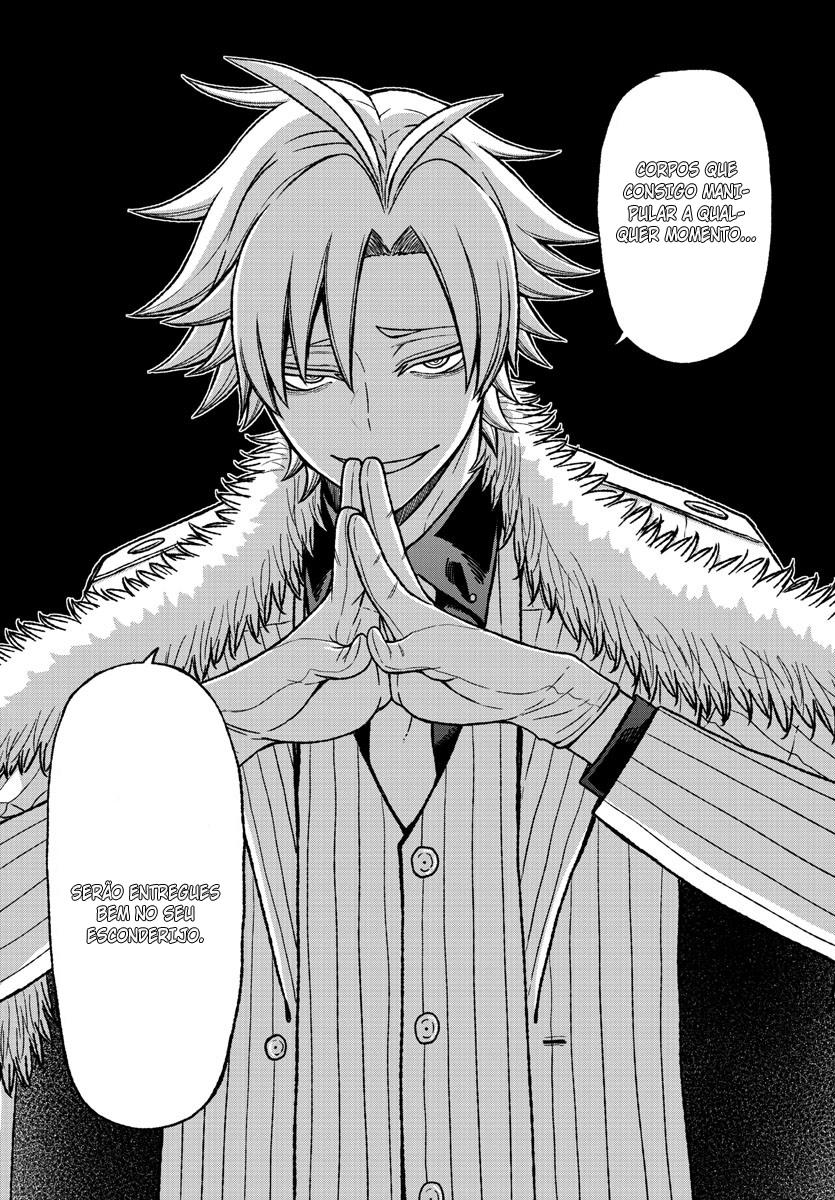 Read Tougen Anki Legend of the Cursed Blood PT Manga Online