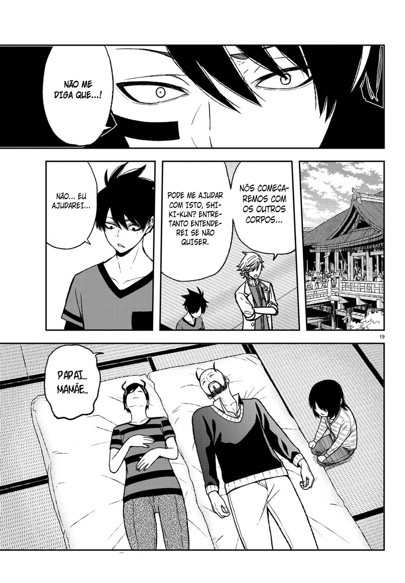 Read Tougen Anki Legend of the Cursed Blood PT Manga Online