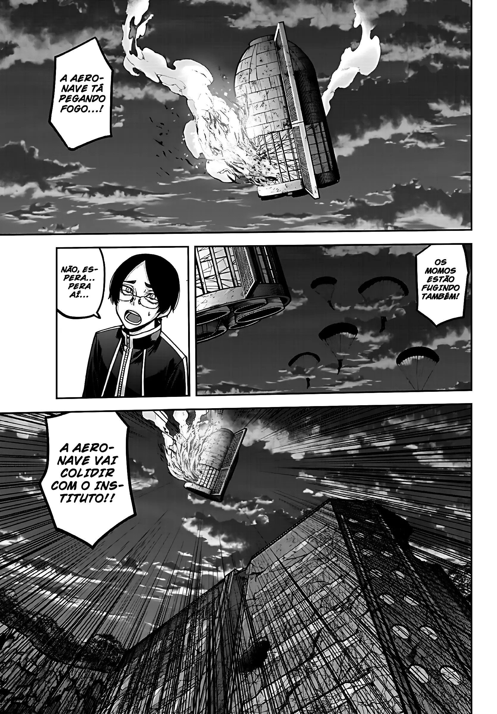 Read Tougen Anki Legend of the Cursed Blood PT Manga Online