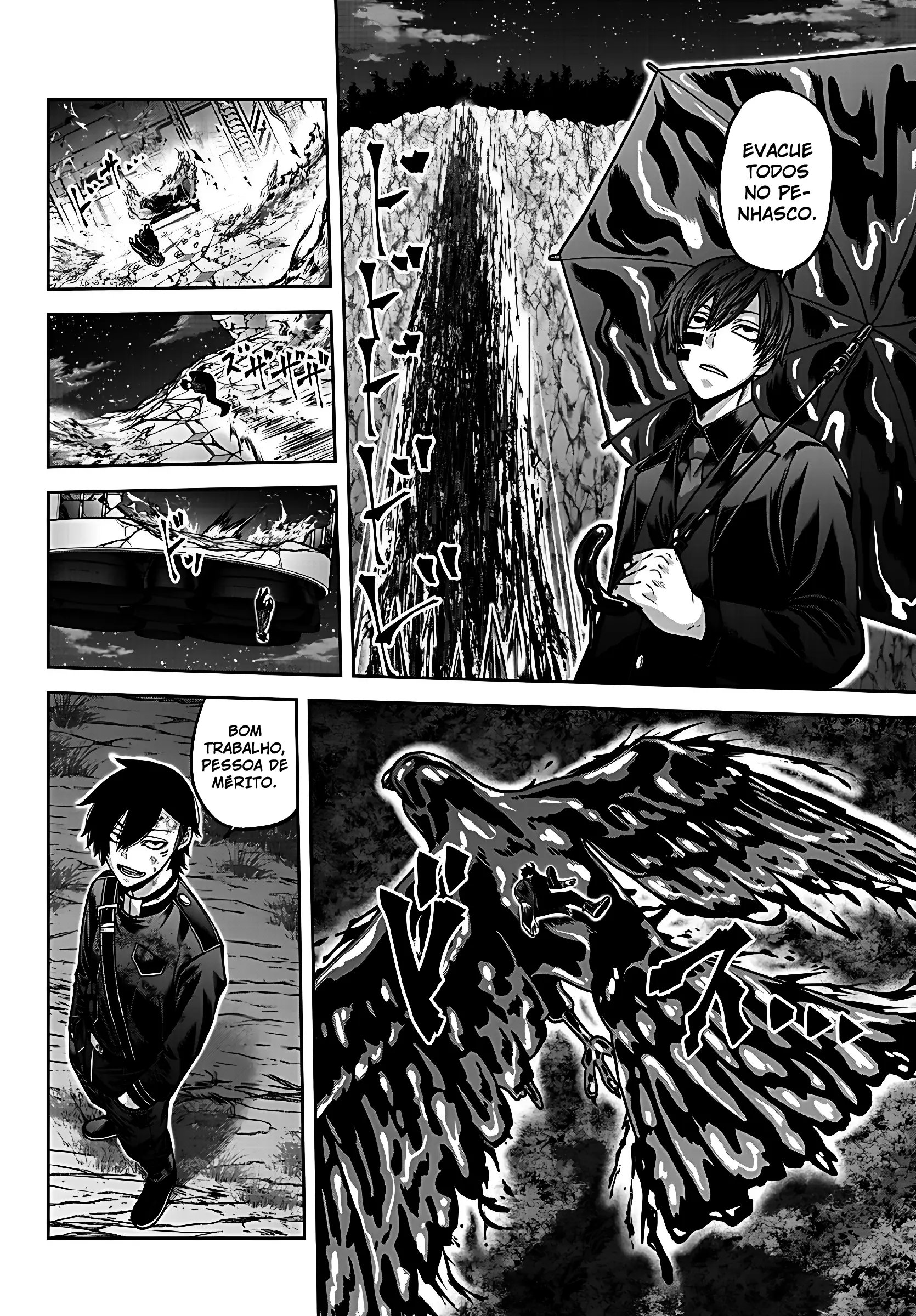 Read Tougen Anki Legend of the Cursed Blood PT Manga Online
