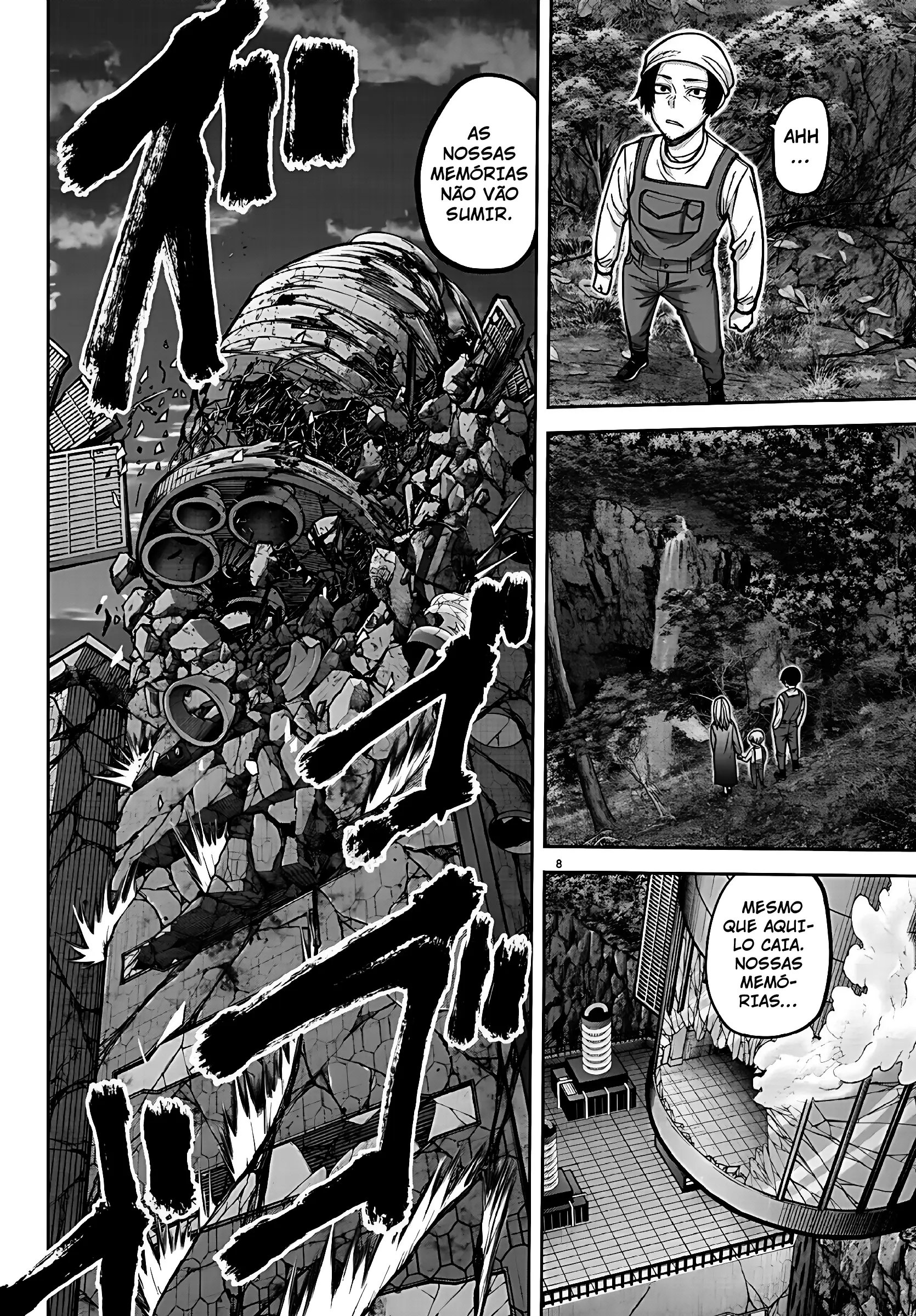 Read Tougen Anki Legend of the Cursed Blood PT Manga Online