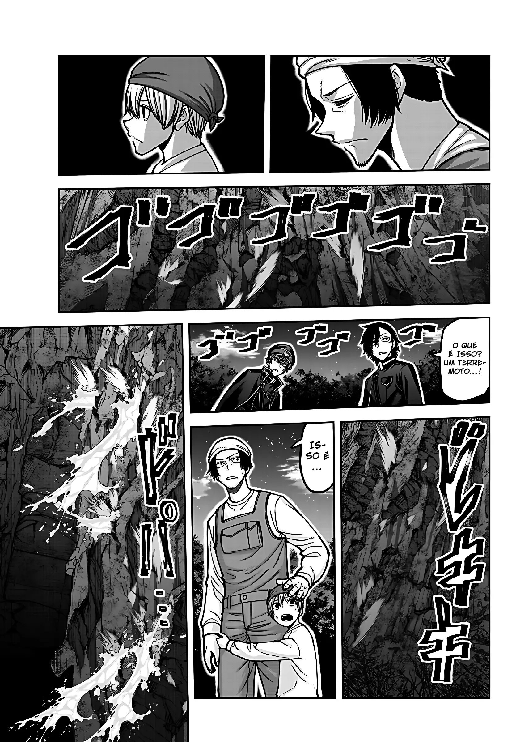 Read Tougen Anki Legend of the Cursed Blood PT Manga Online