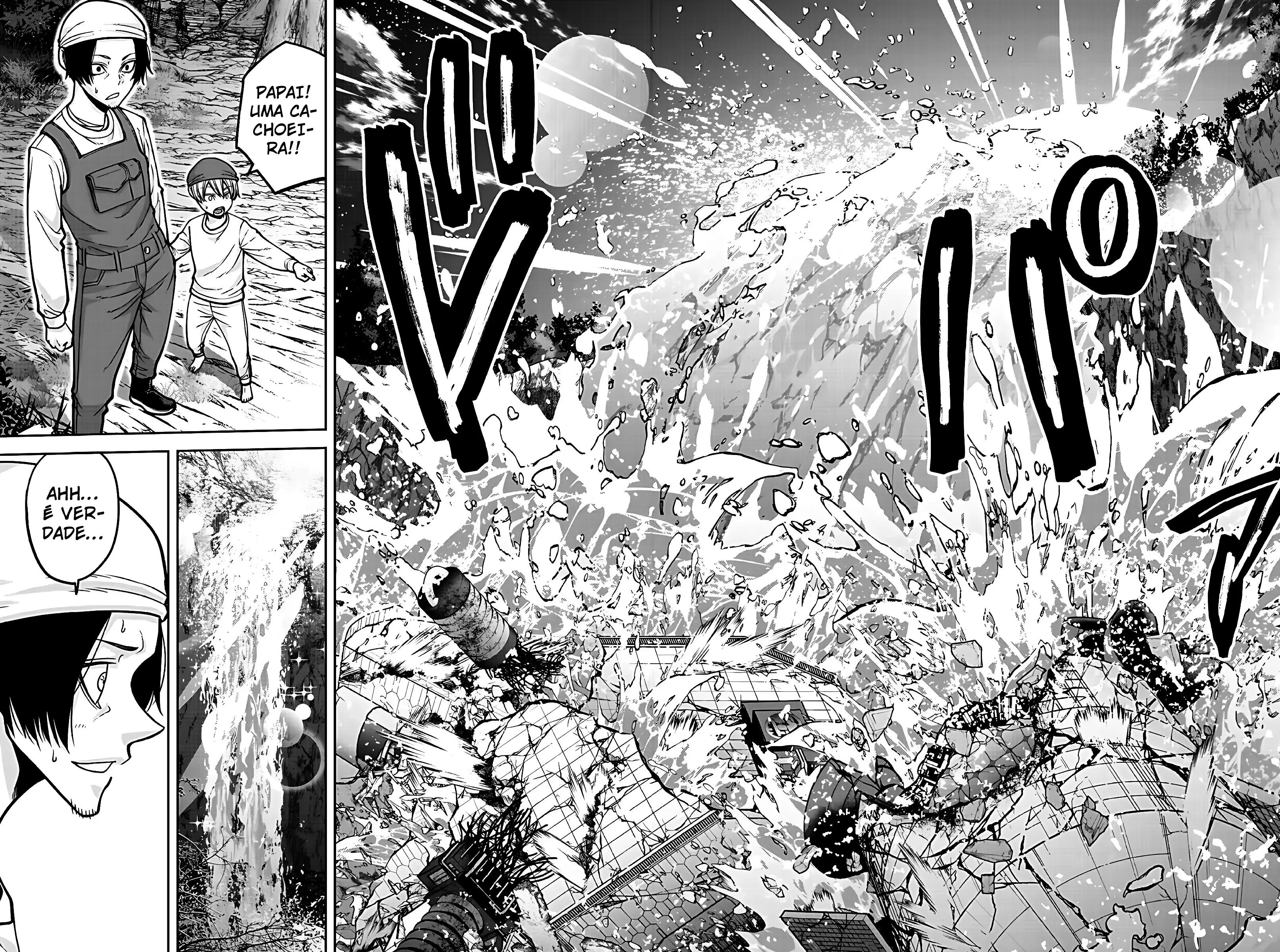 Read Tougen Anki Legend of the Cursed Blood PT Manga Online