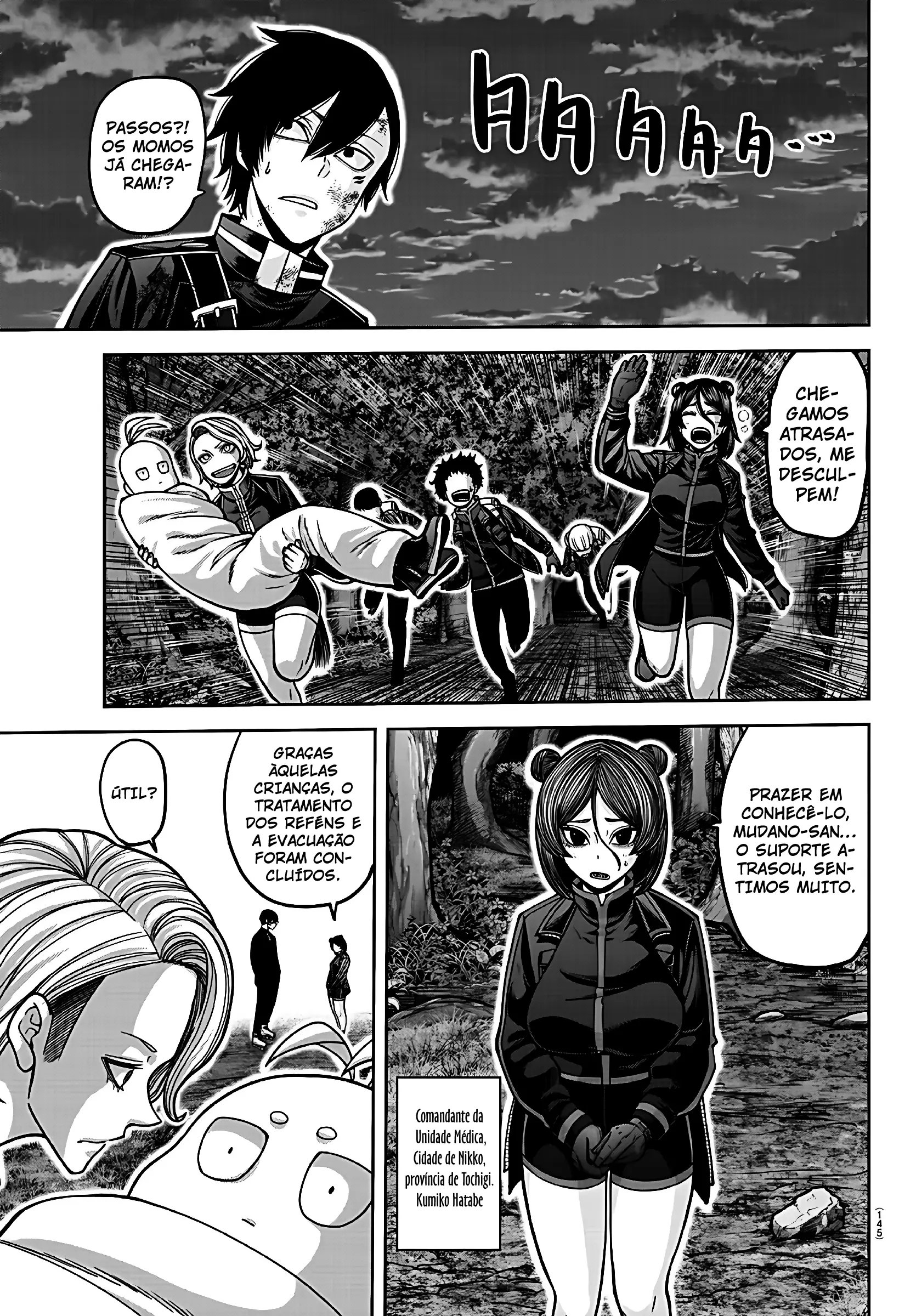 Read Tougen Anki Legend of the Cursed Blood PT Manga Online