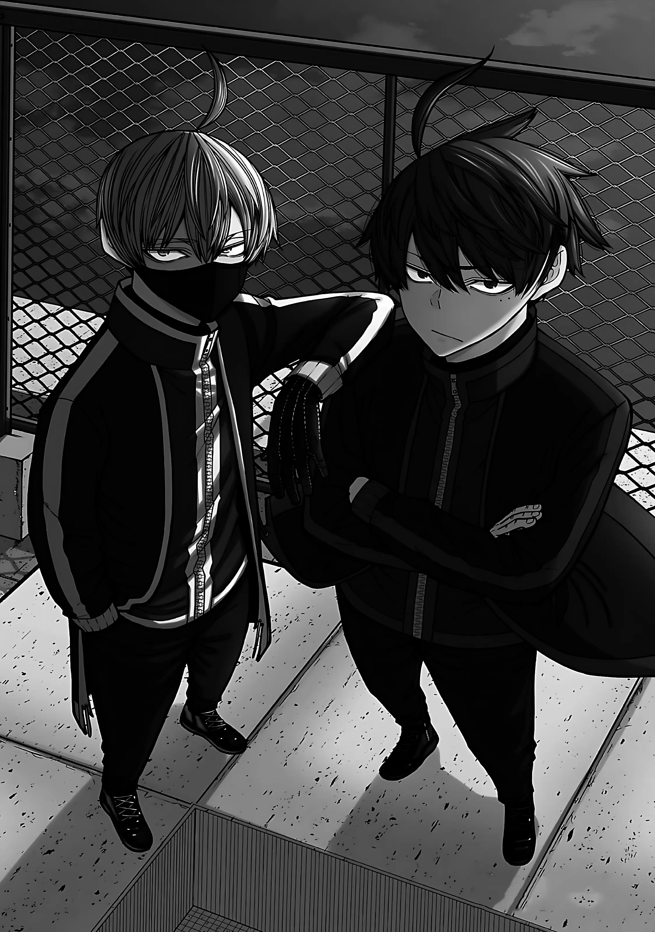 Read Tougen Anki Legend of the Cursed Blood PT Manga Online