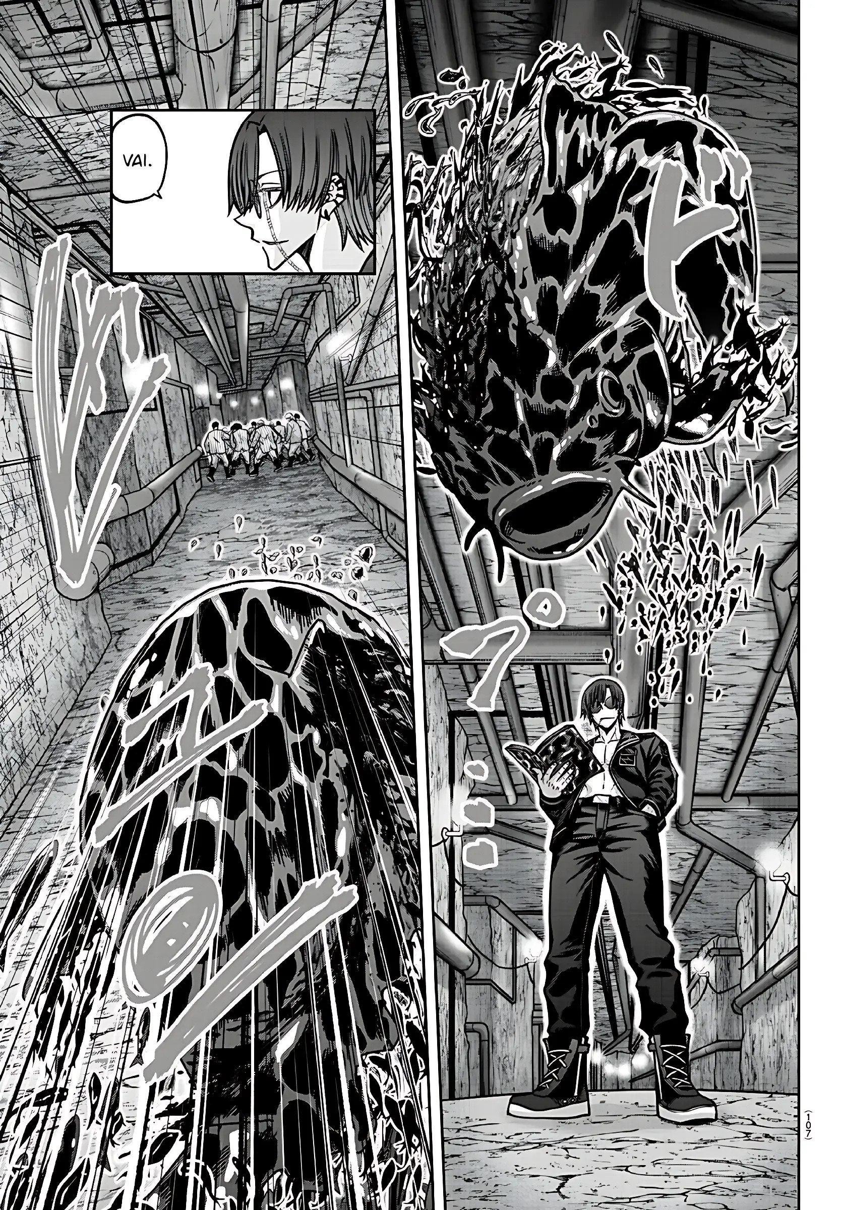 Read Tougen Anki Legend of the Cursed Blood PT Manga Online