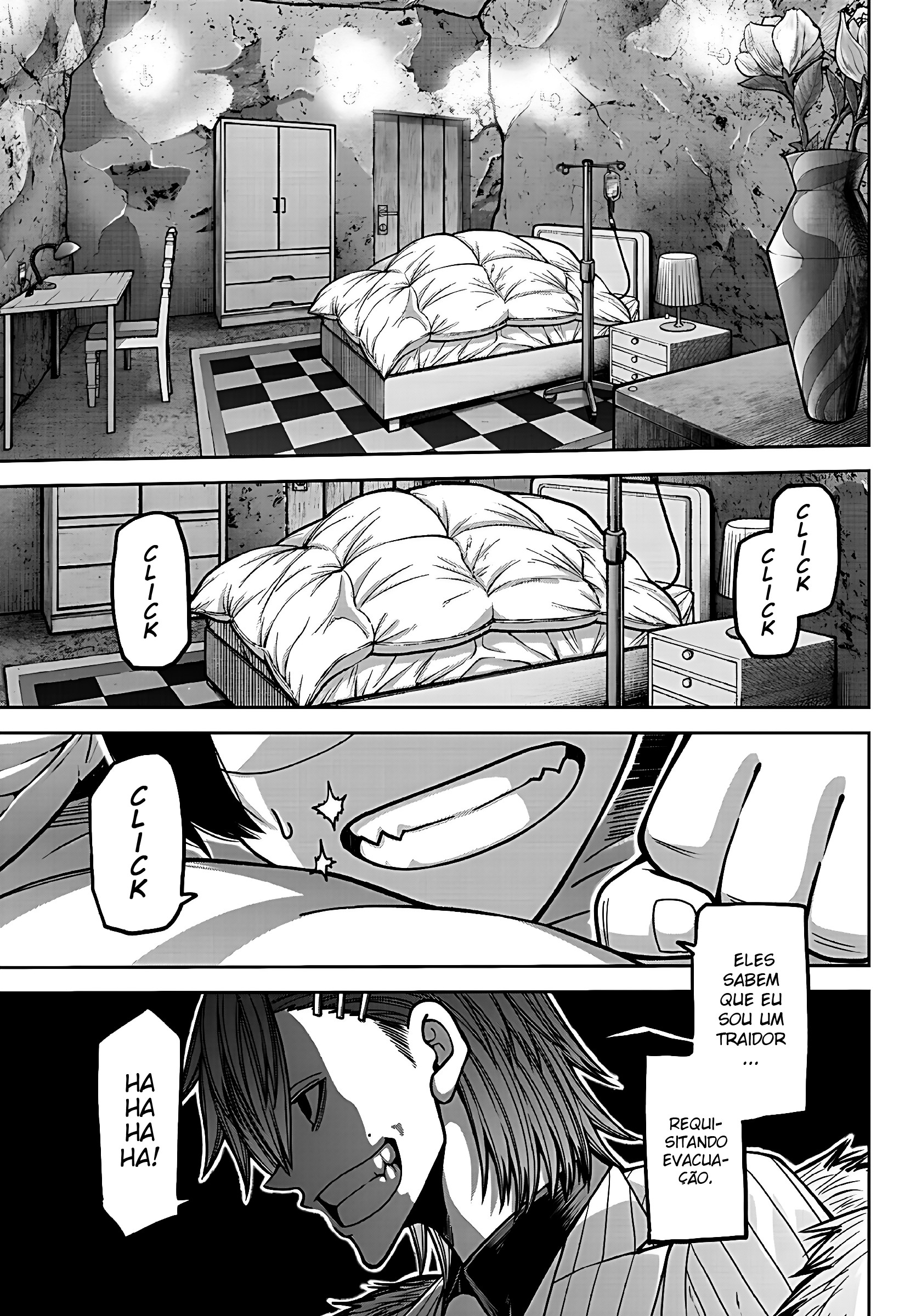 Read Tougen Anki Legend of the Cursed Blood PT Manga Online