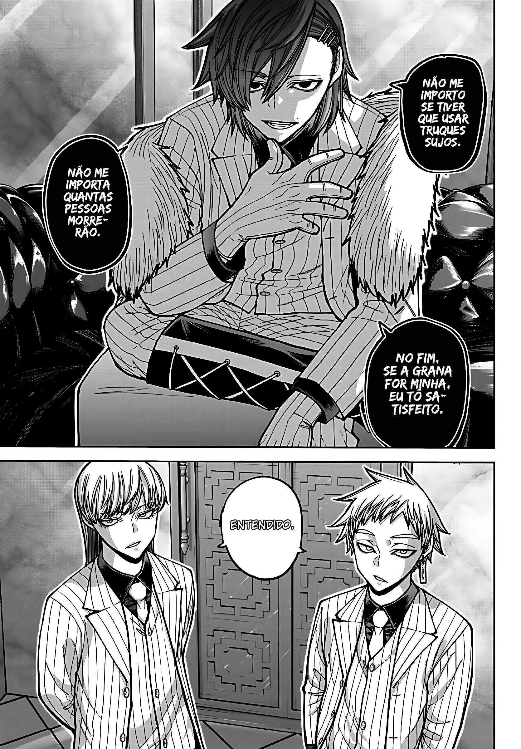 Read Tougen Anki Legend of the Cursed Blood PT Manga Online