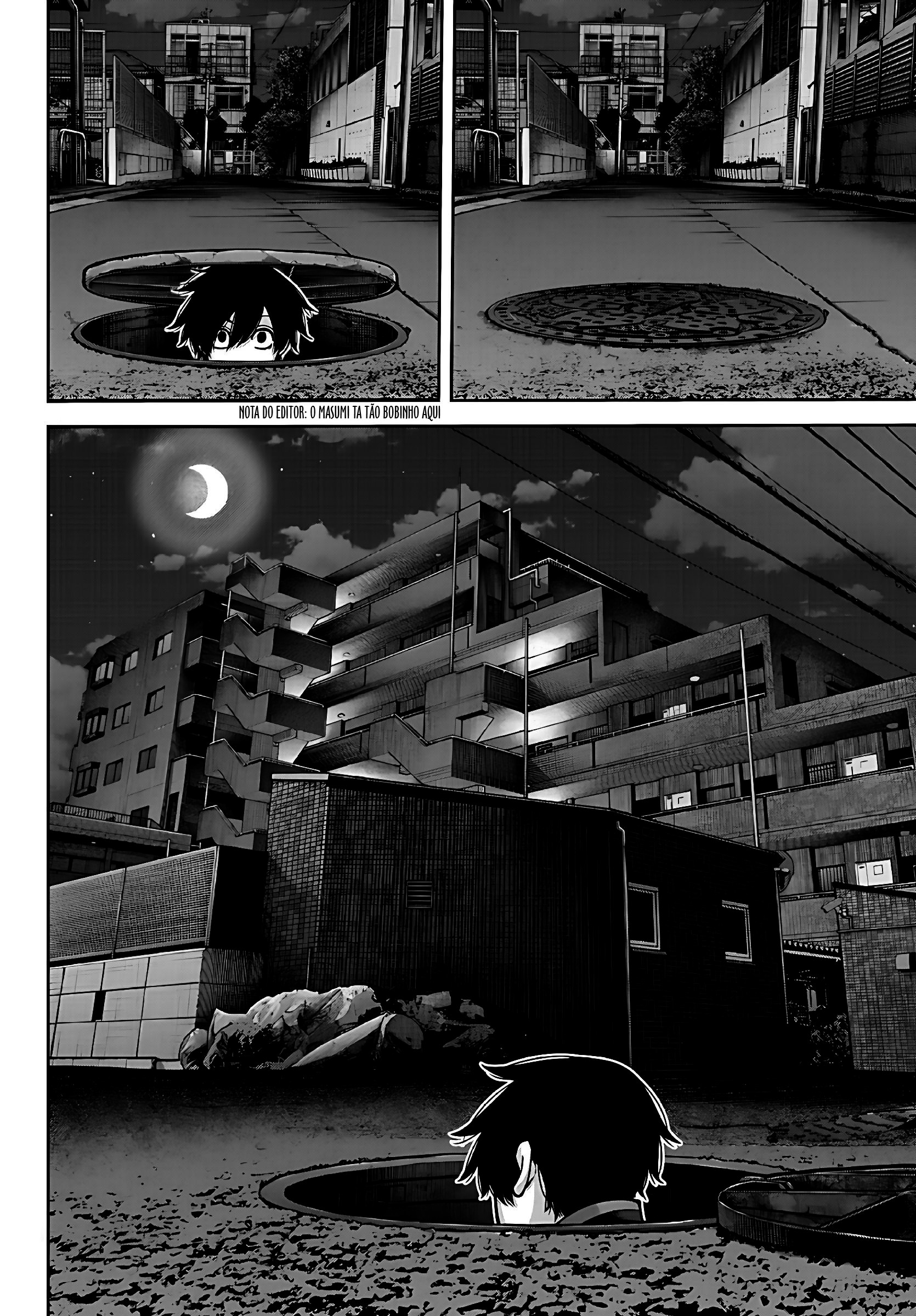 Read Tougen Anki Legend of the Cursed Blood PT Manga Online